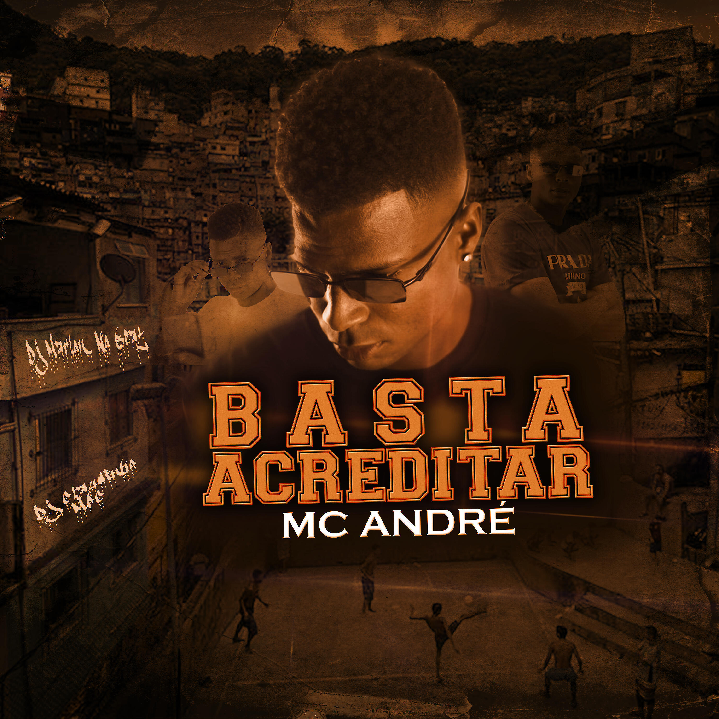 Релиз Basta Acreditar