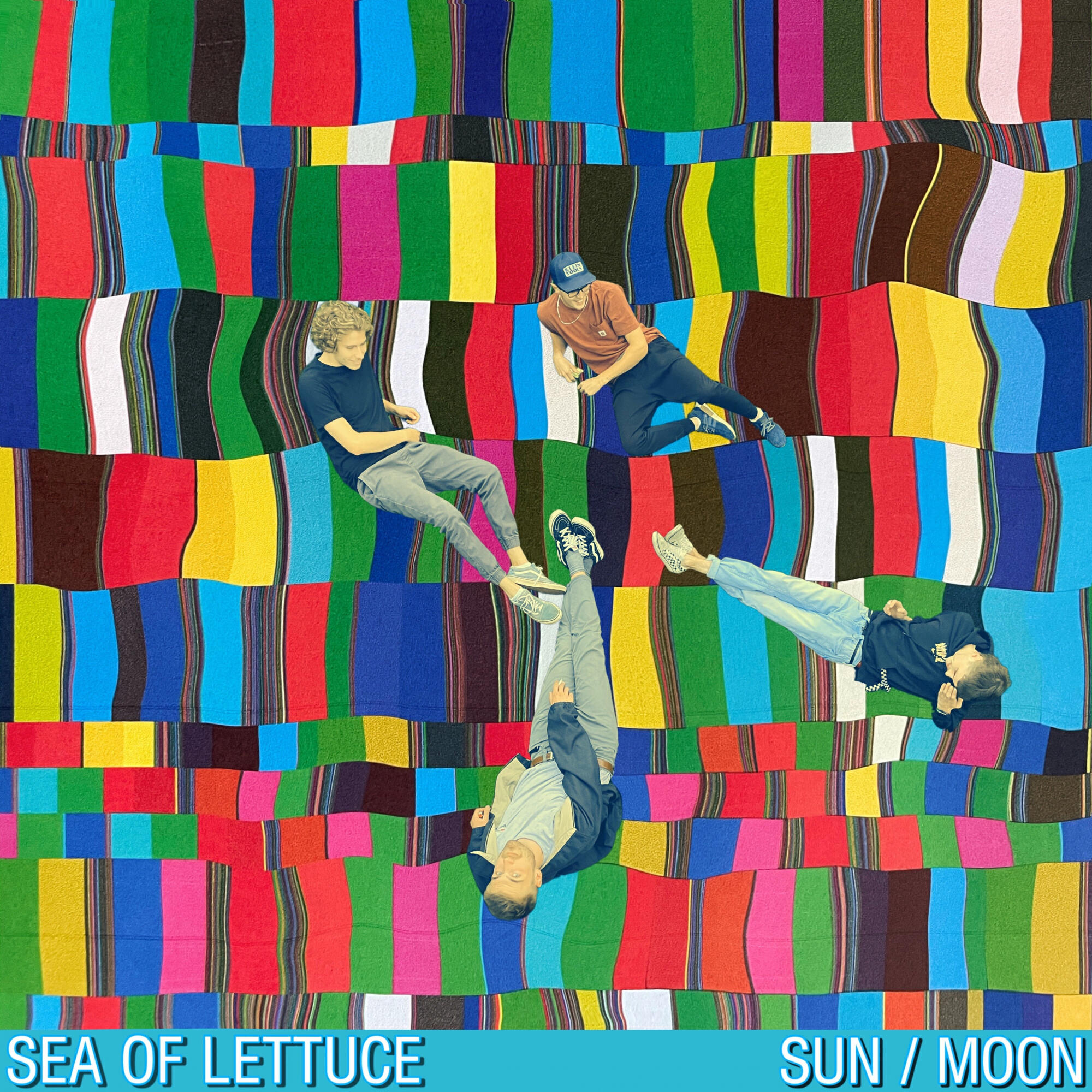 Релиз Sun/Moon