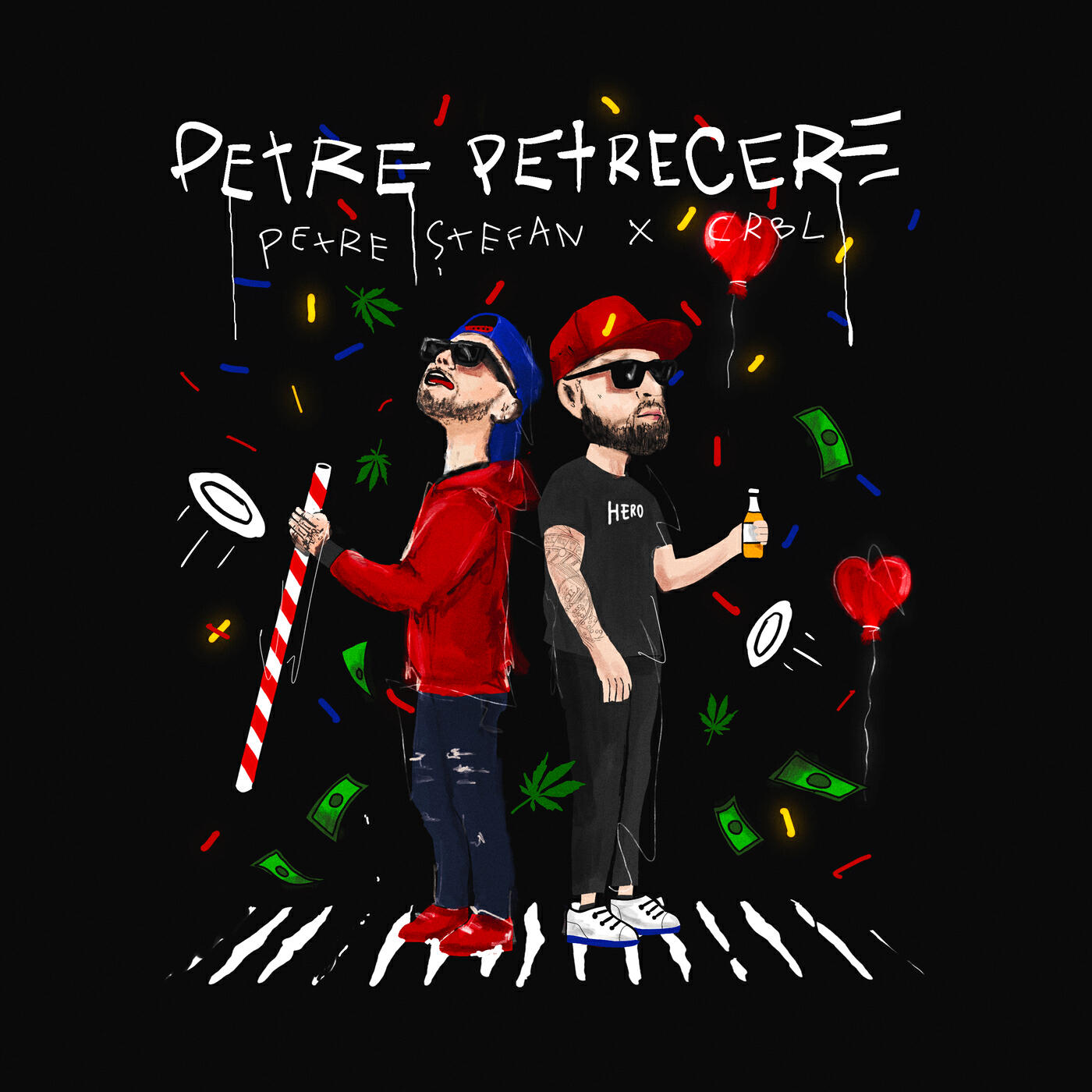 Релиз Petre PETREcere