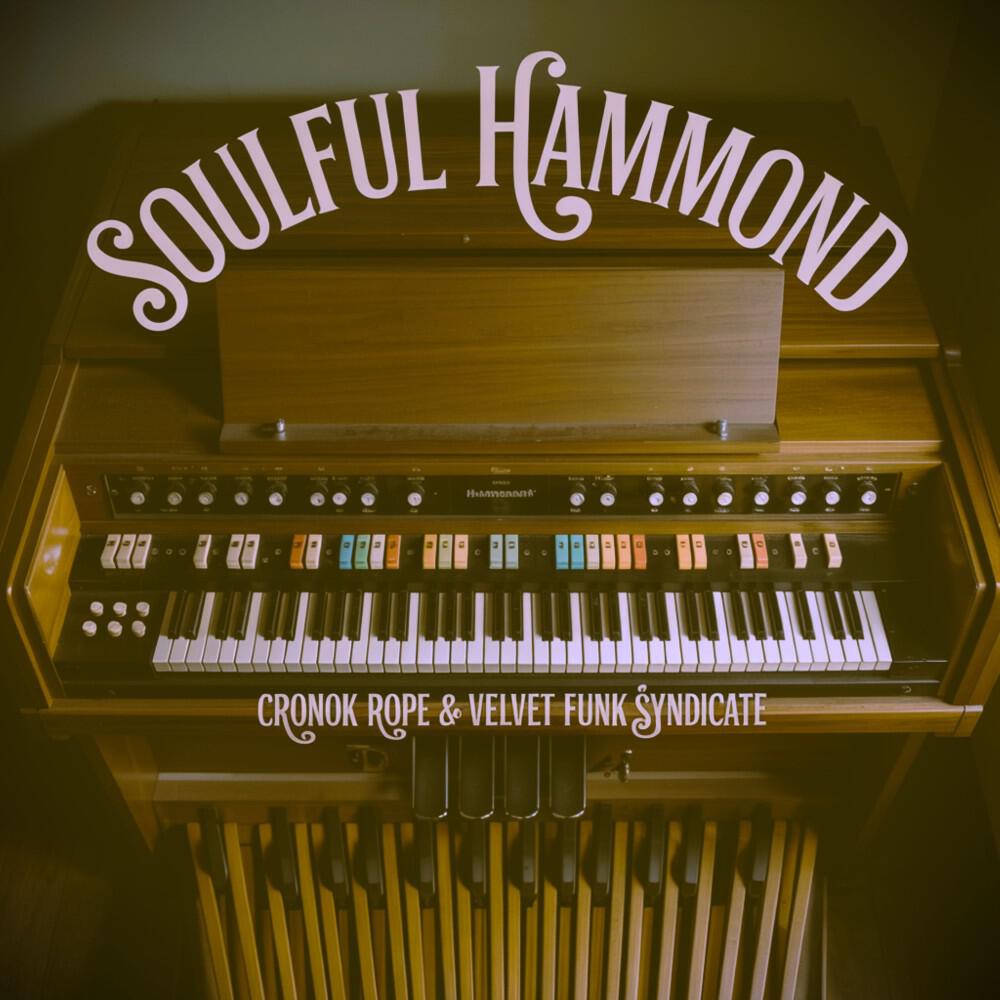 Релиз Soulful Hammond