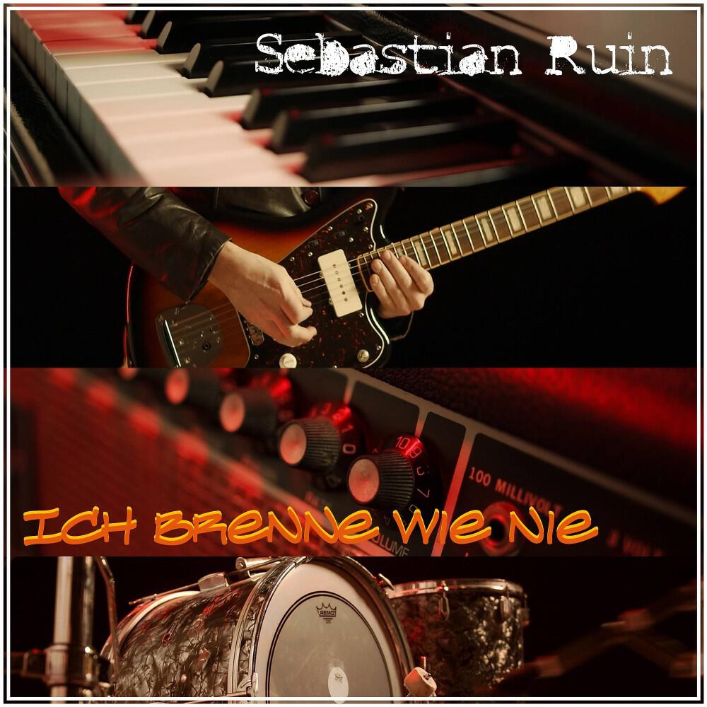 Релиз Ich brenne wie nie