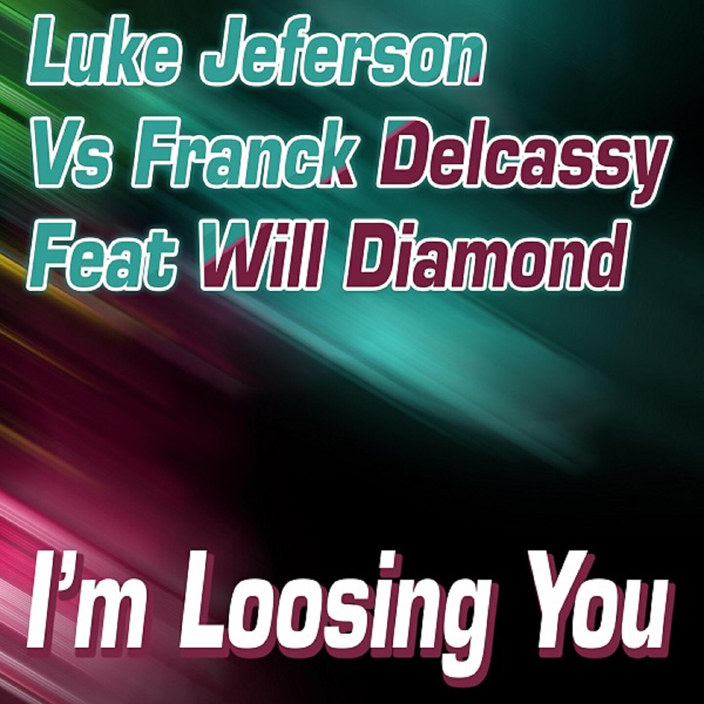 Релиз I'm Loosing You
