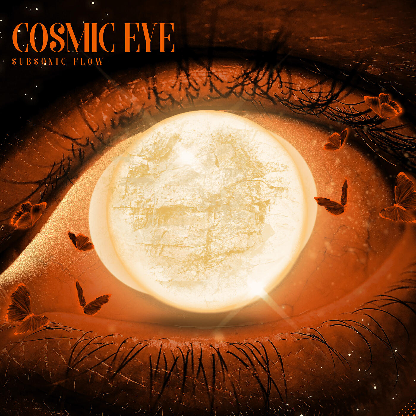 Релиз Cosmic Eye