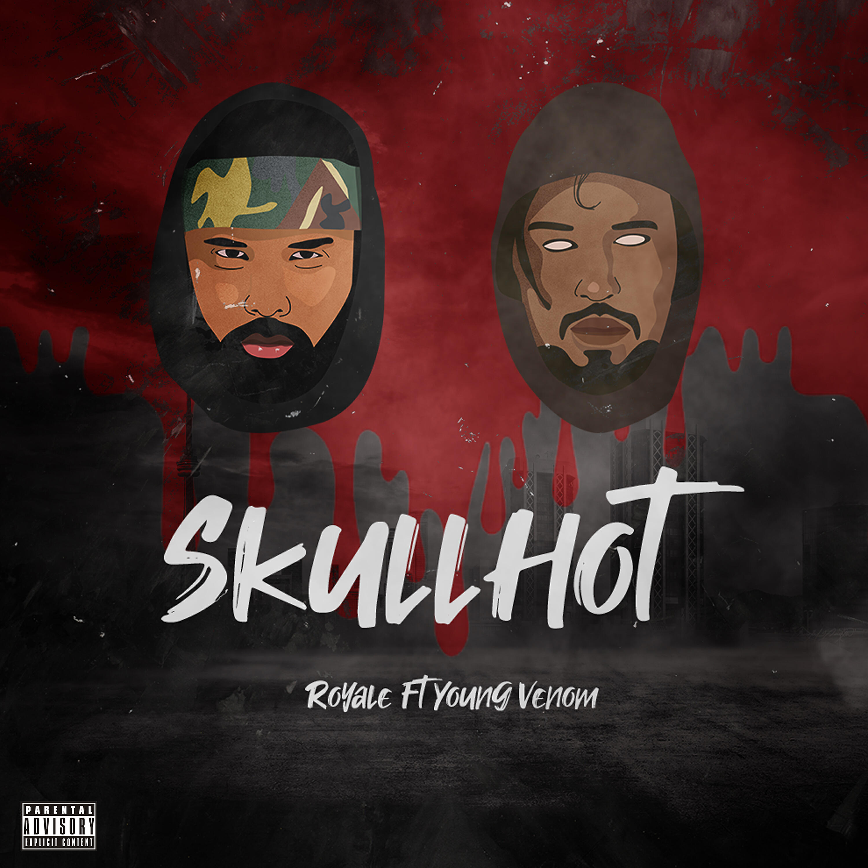 Релиз Skull Hot