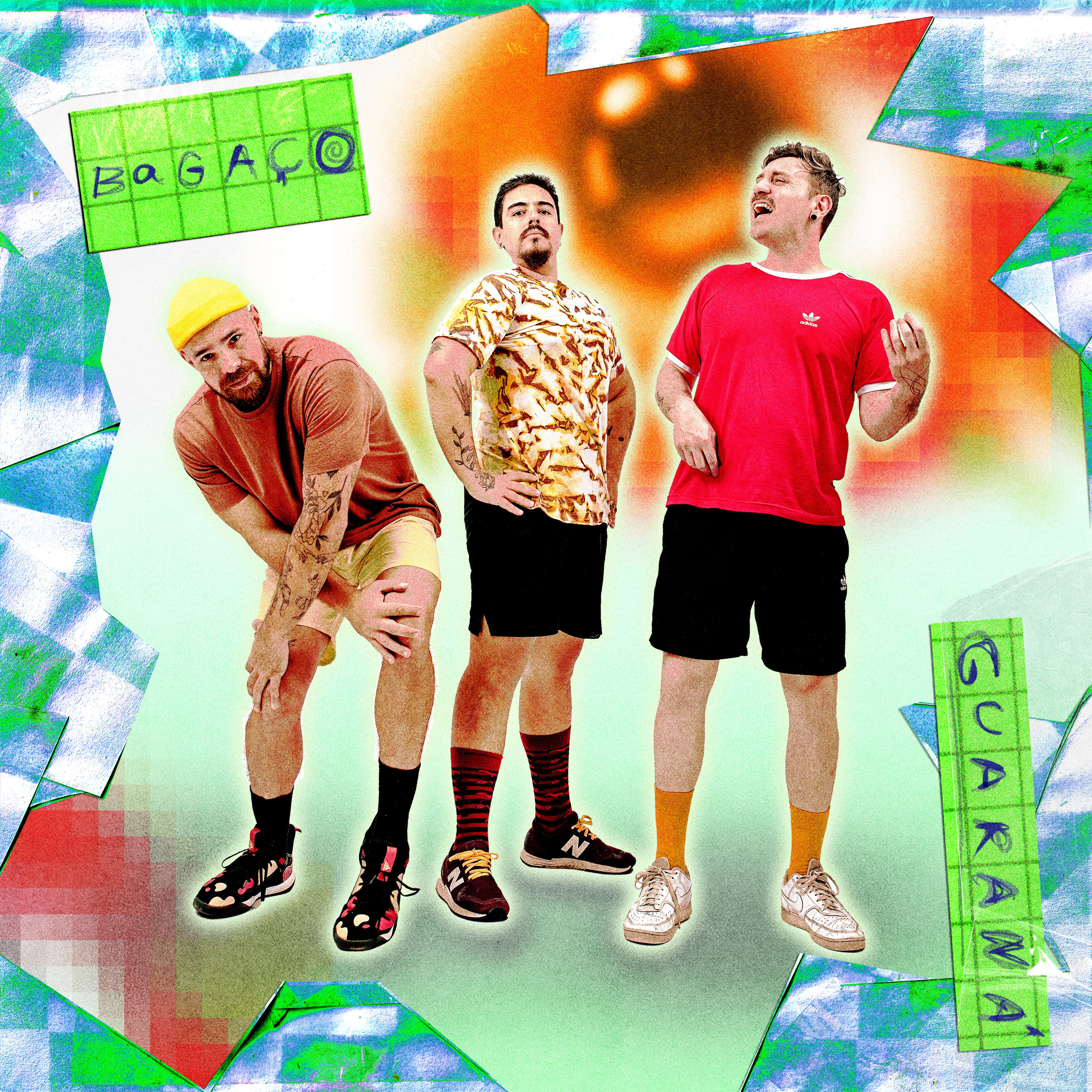 Релиз Guaraná
