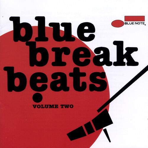 Релиз Blue Break Beats Volume 2