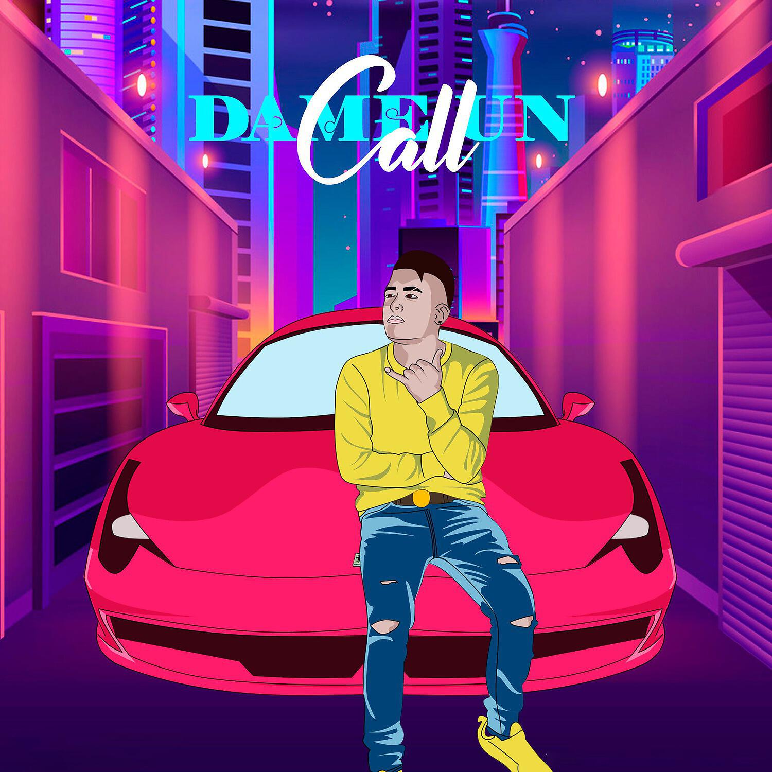 Релиз Dame un Call
