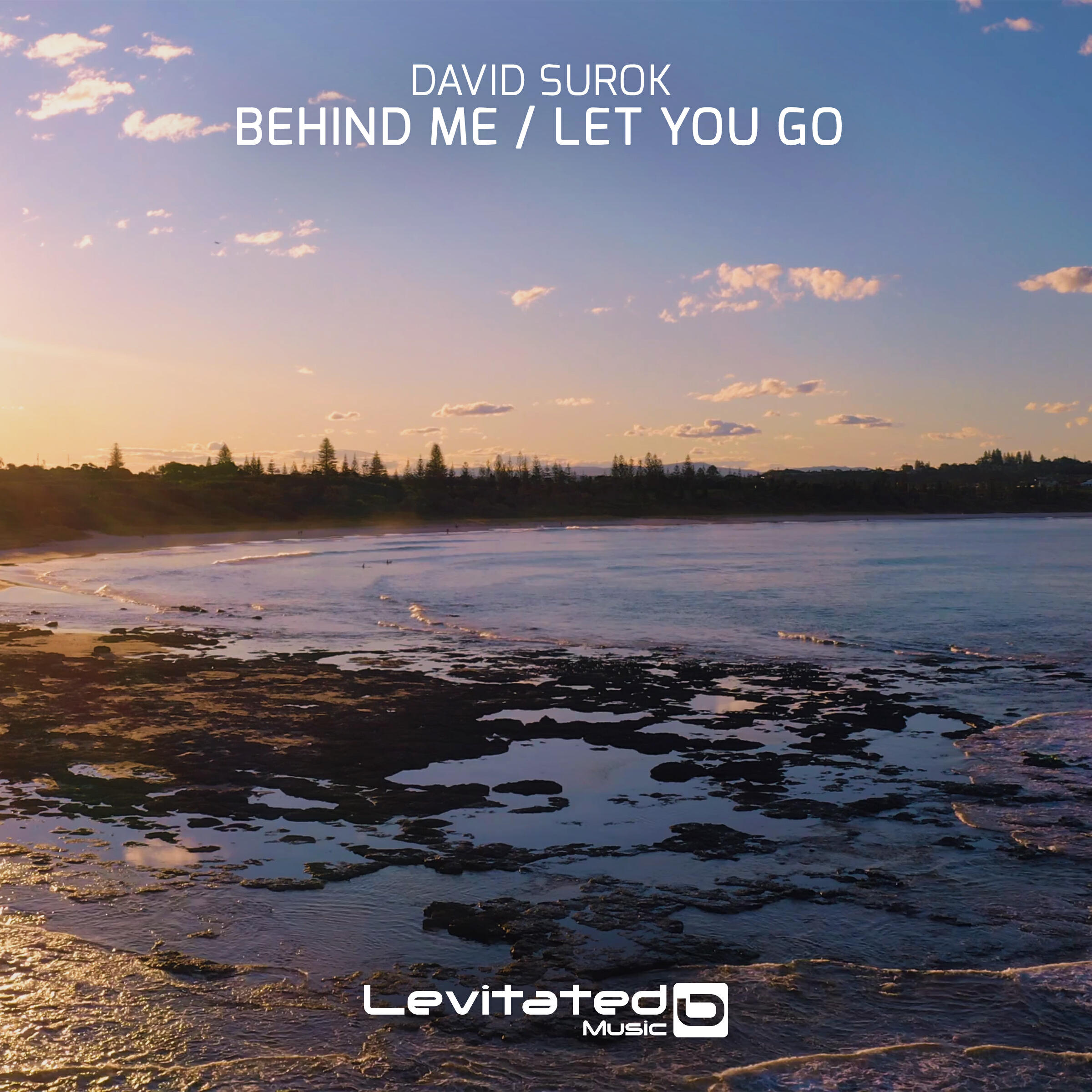 Релиз Behind Me / Let You Go