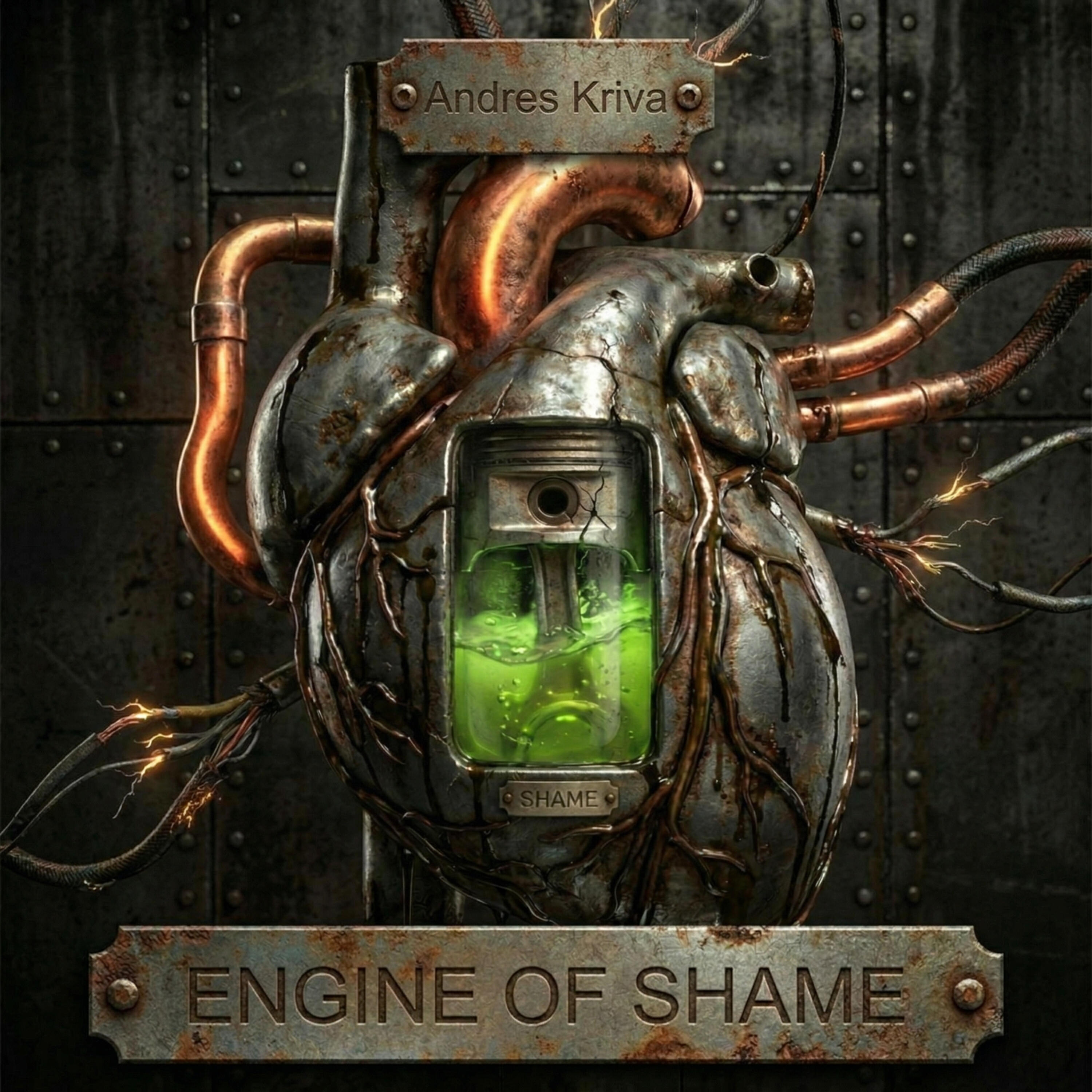 Релиз Engine of Shame