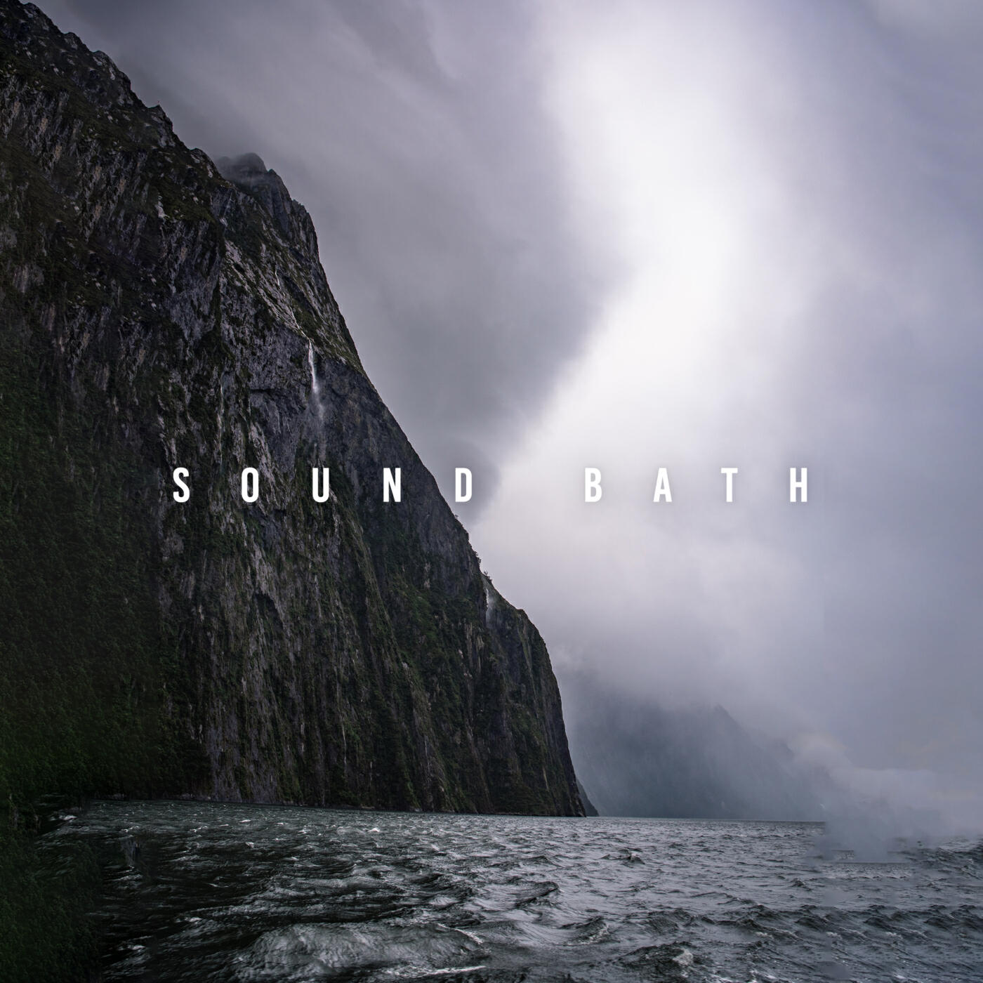 Релиз Sound Bath