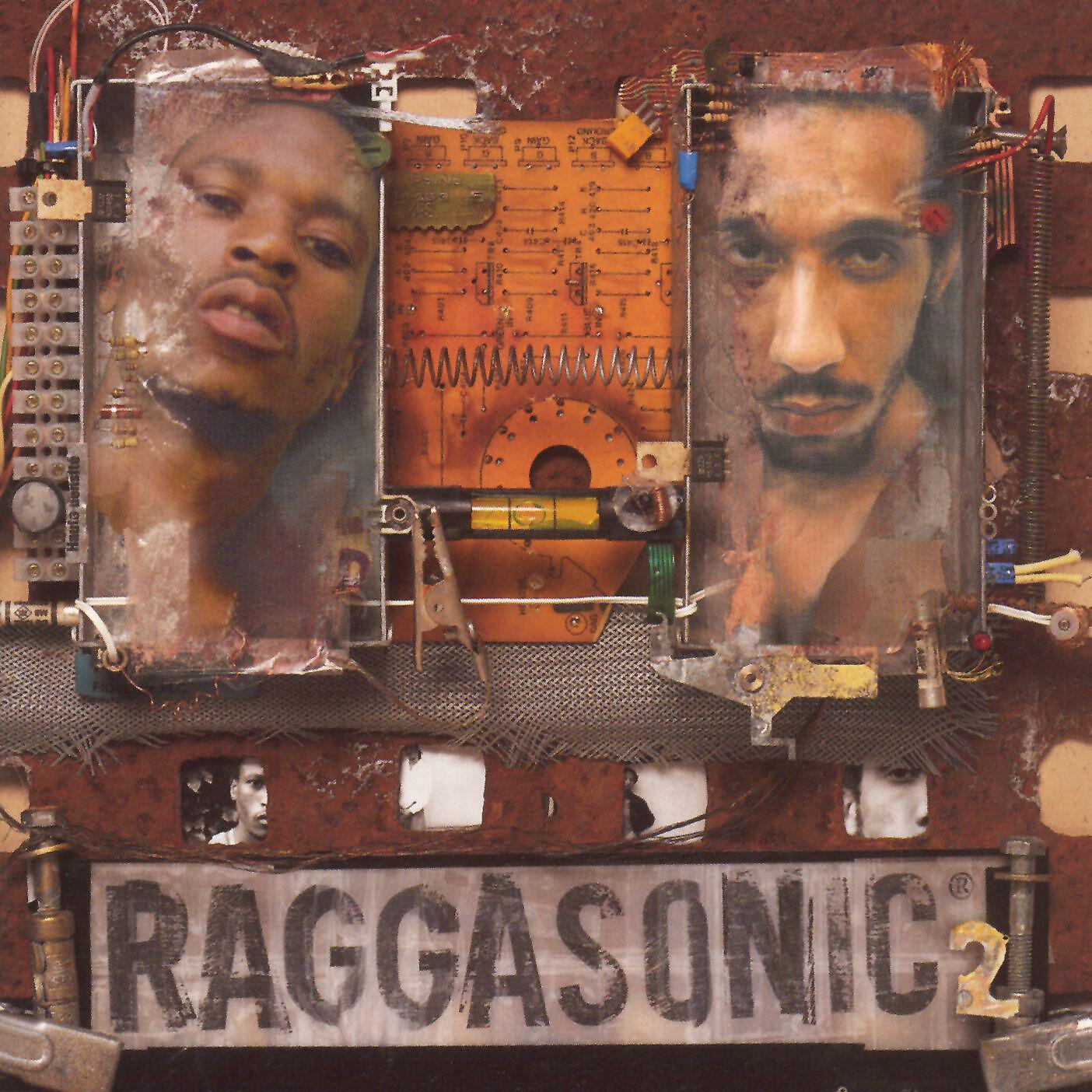 Релиз raggasonic2
