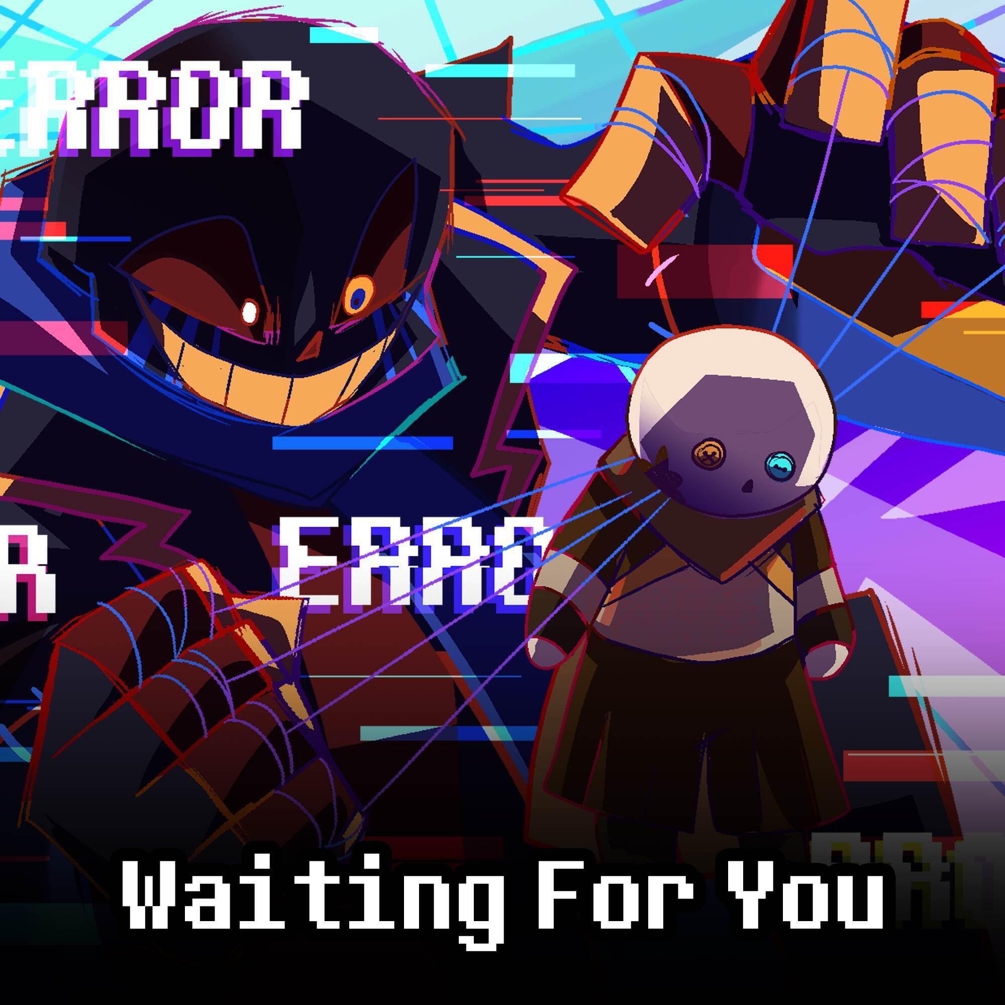 Релиз Waiting For You (From "Underverse")