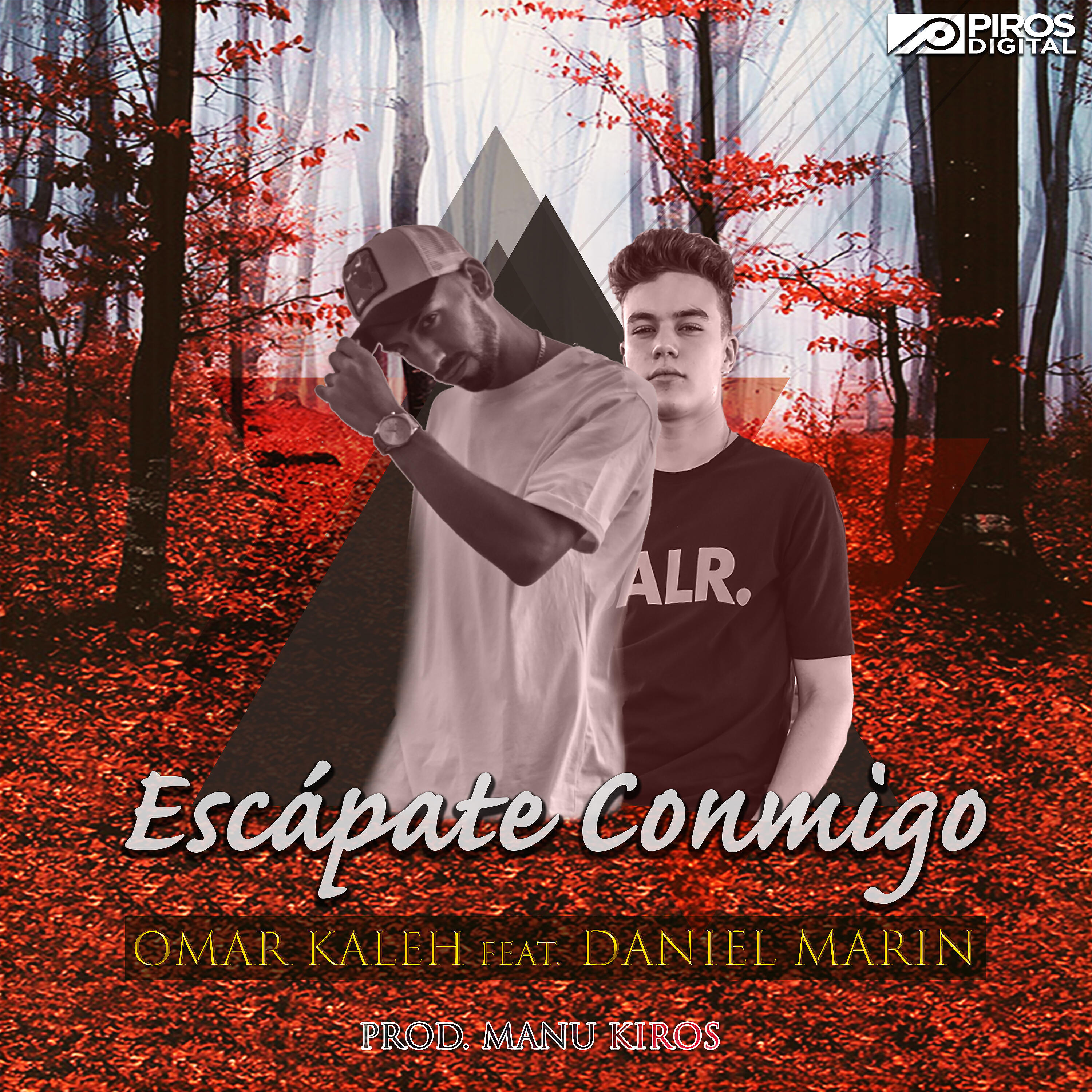 Релиз Escápate Conmigo