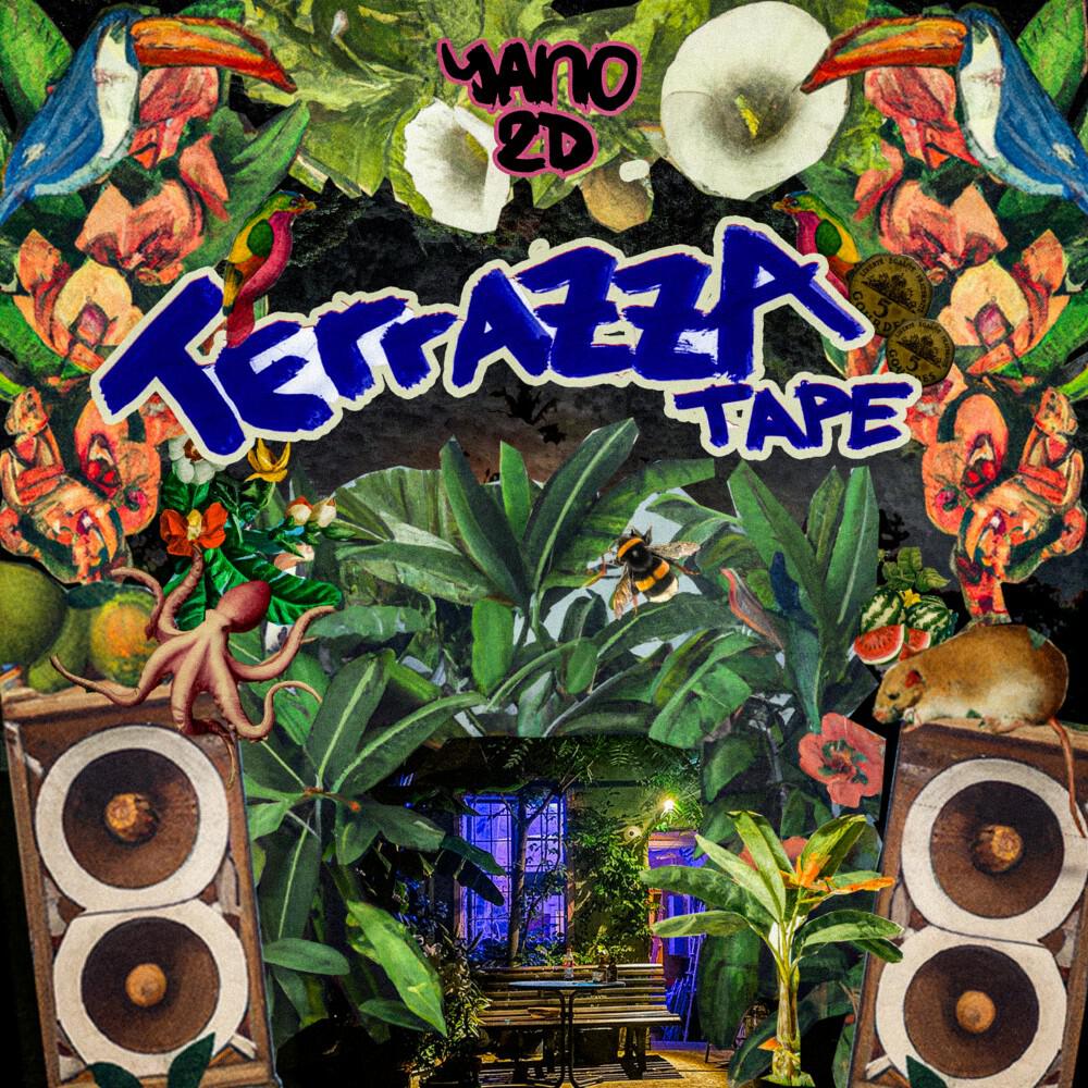 Релиз Terrazza Tape (B)