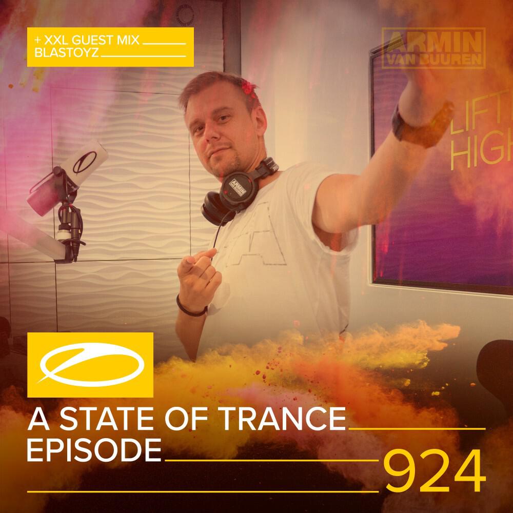 Трек Tomorrow's Another Day (Asot 924)