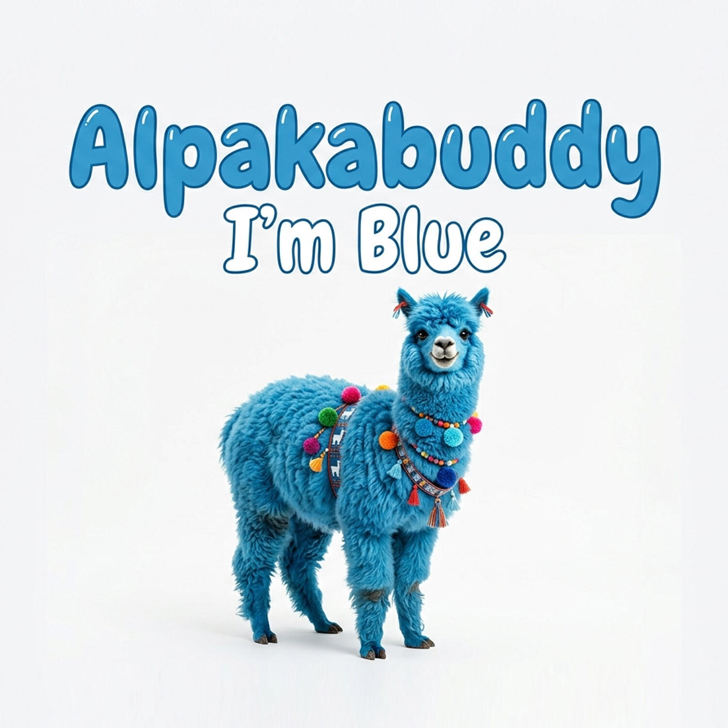 Релиз I'm Blue