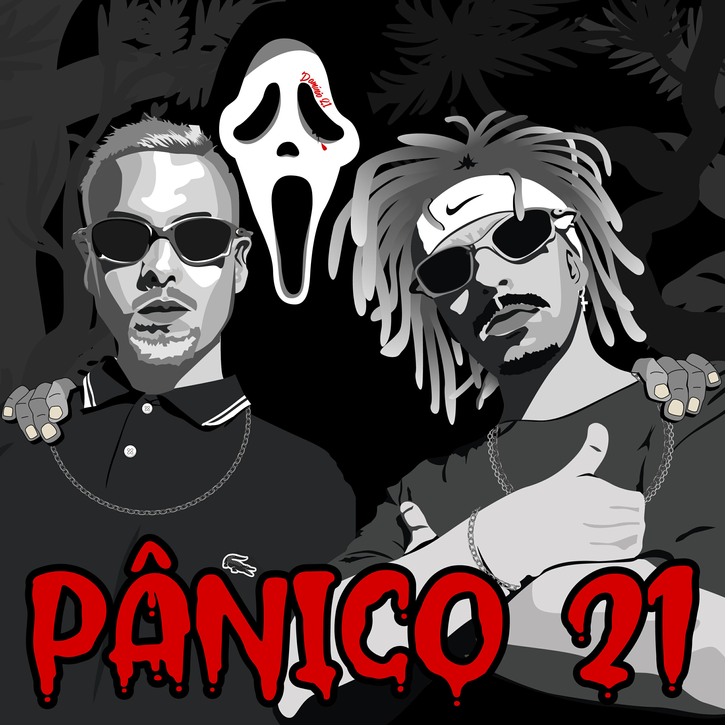 Релиз Pânico 21
