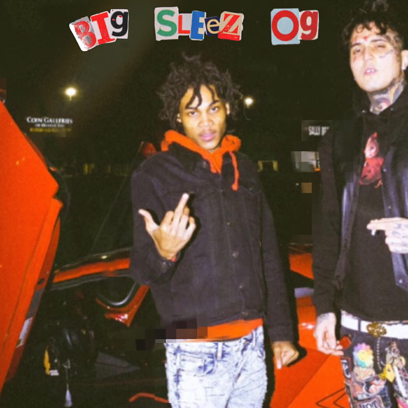 Релиз Big Sleez OG