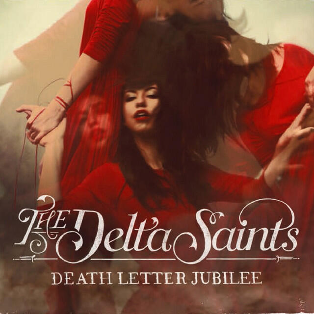 Релиз Death Letter Jubilee (Bonus Track Version)