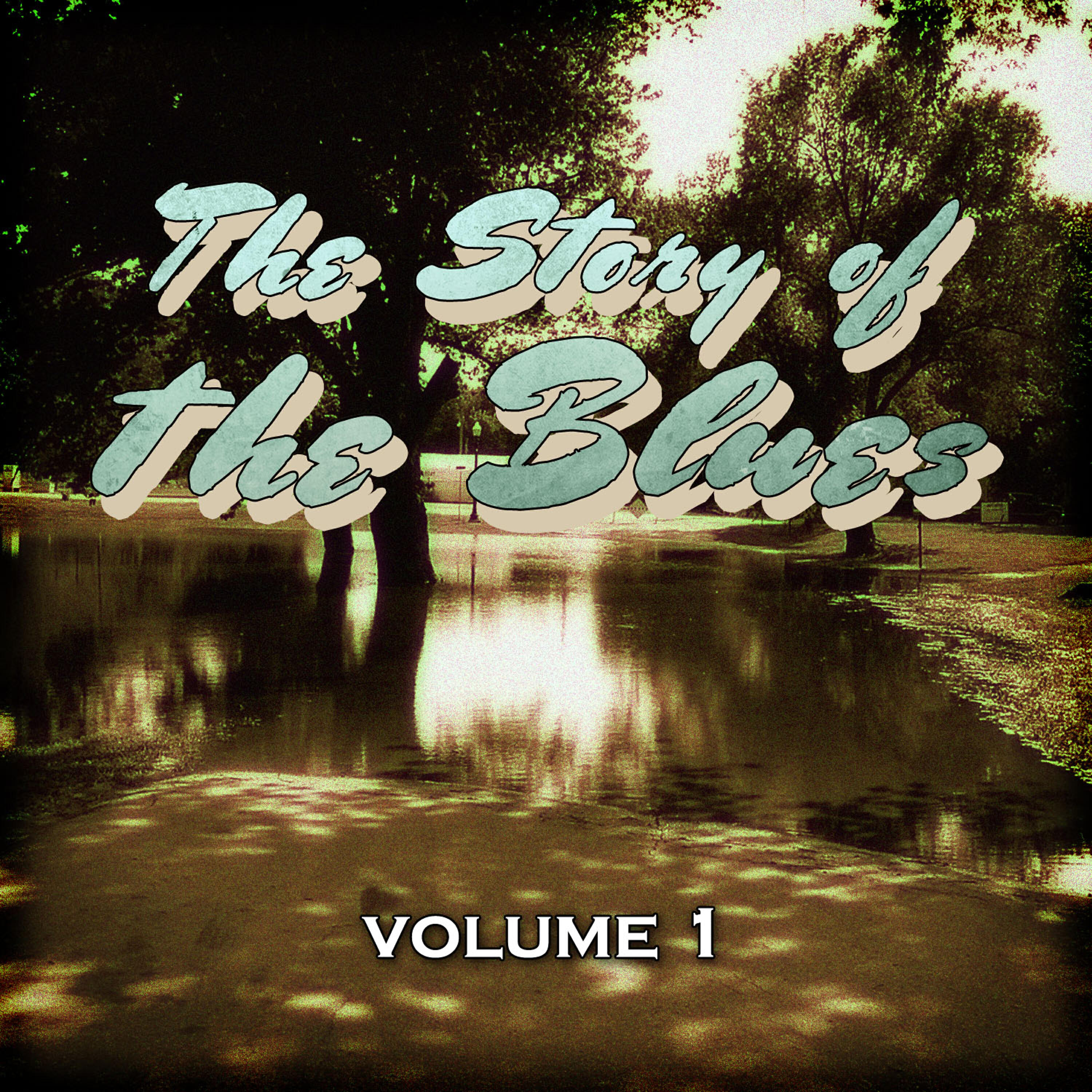 Релиз The Story of the Blues, Vol. 1