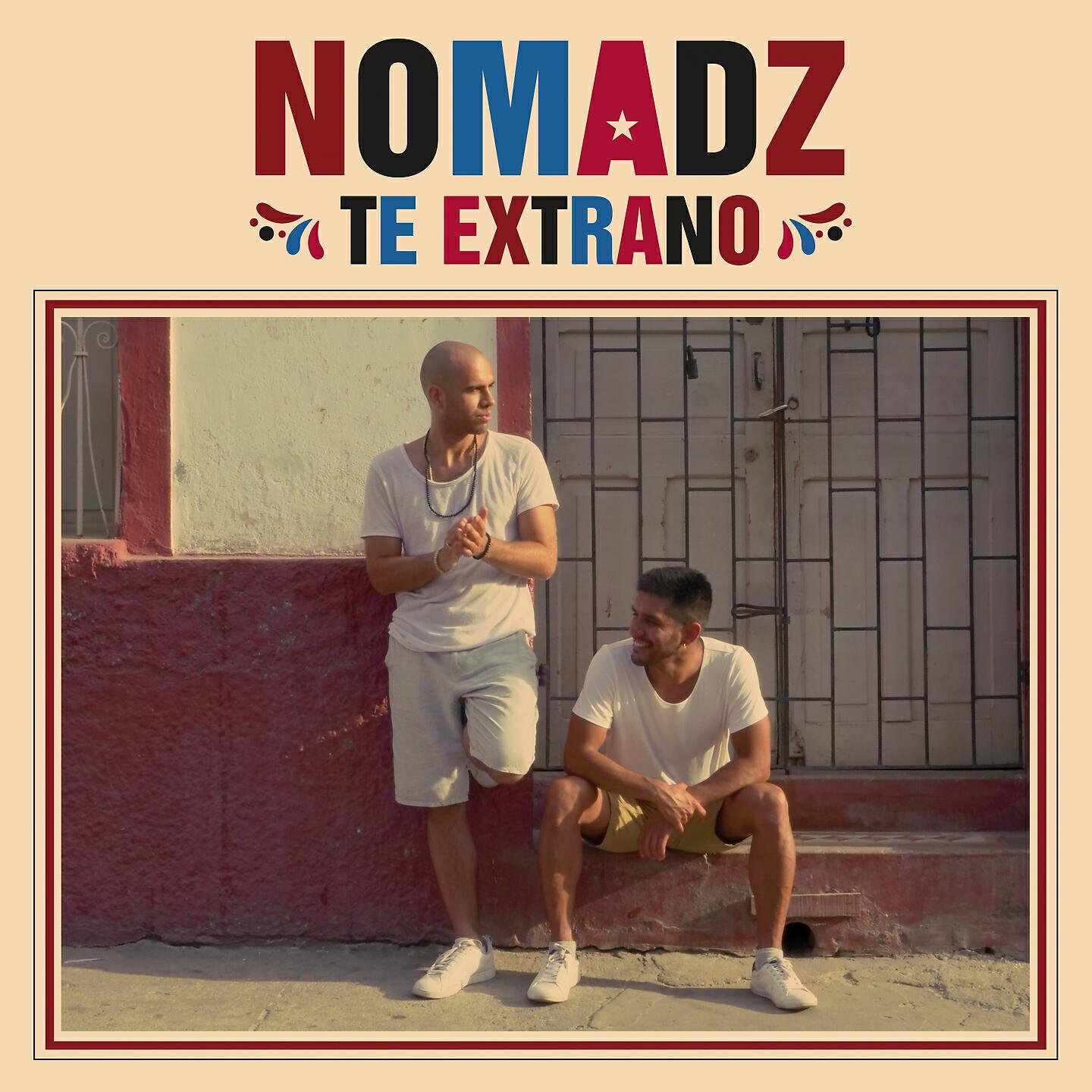Релиз Te Extrano