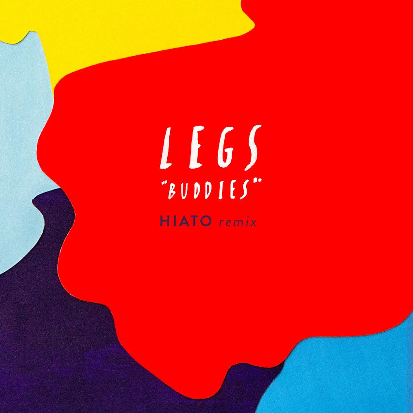 Релиз Buddies (Hiato Remix)