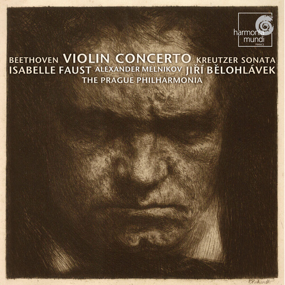 Релиз Beethoven: Complete Sonatas for Piano & Violin