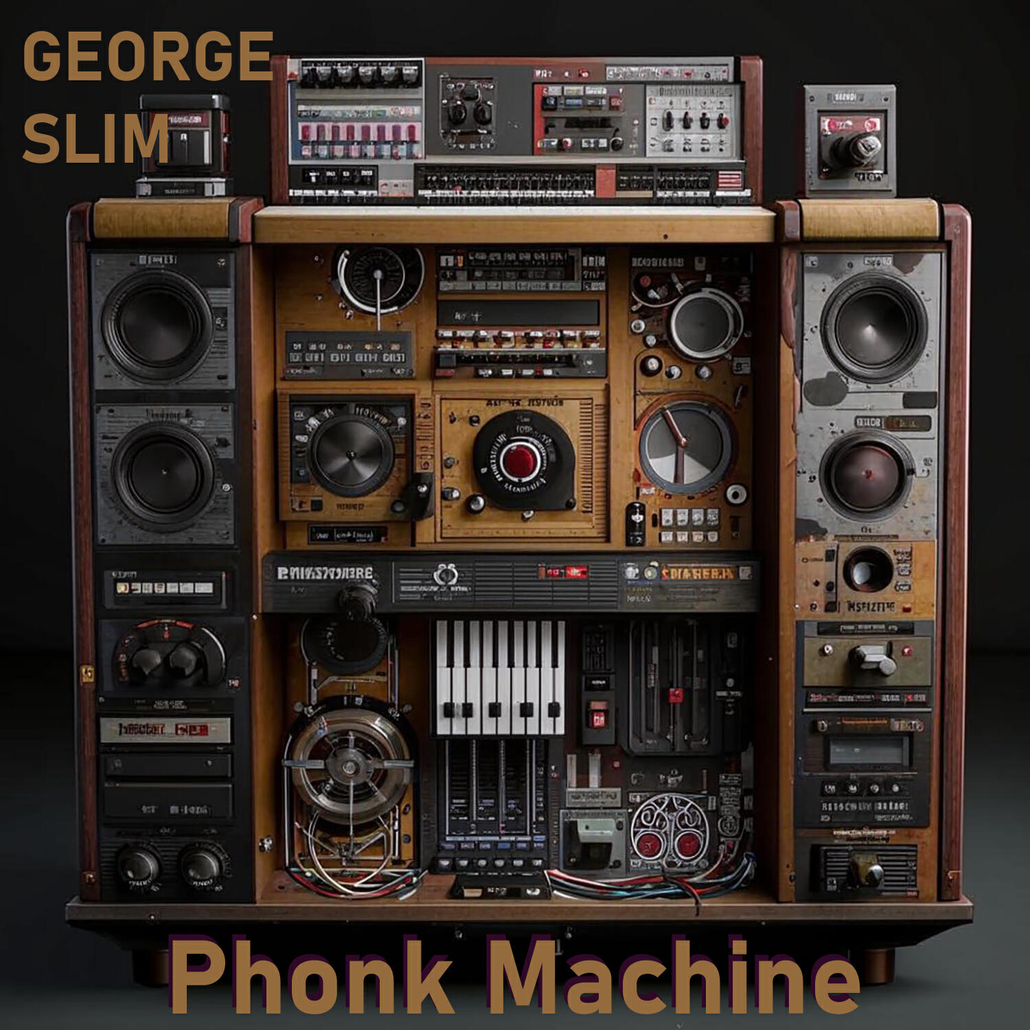 Релиз Phonk Machine