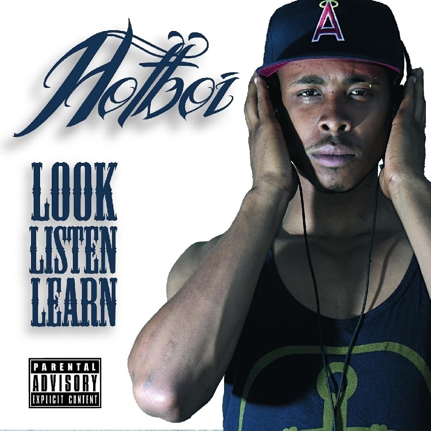 Постер альбома Look Listen Learn