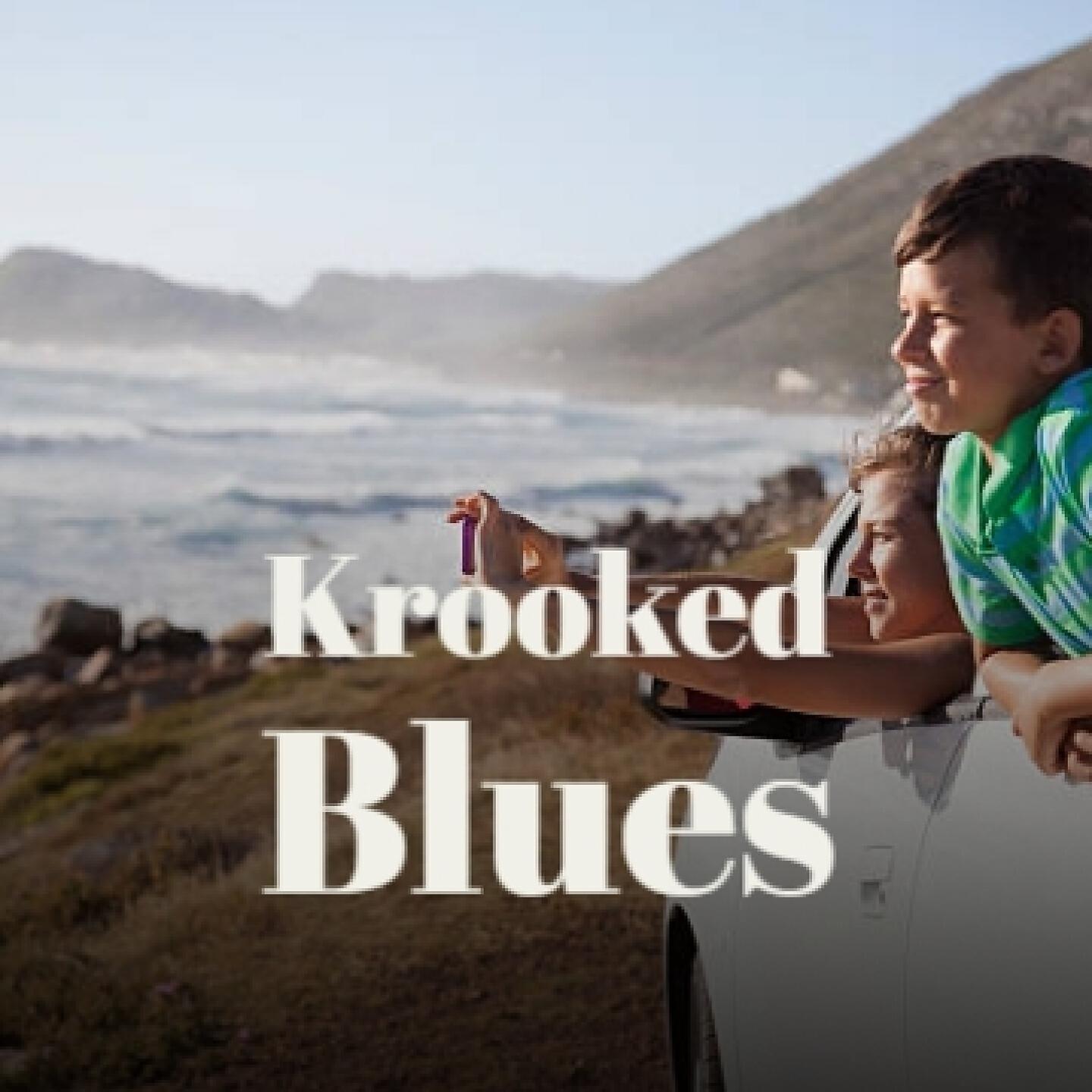 Релиз Krooked Blues