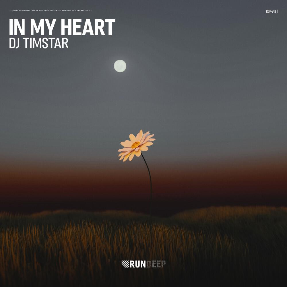 Релиз In My Heart