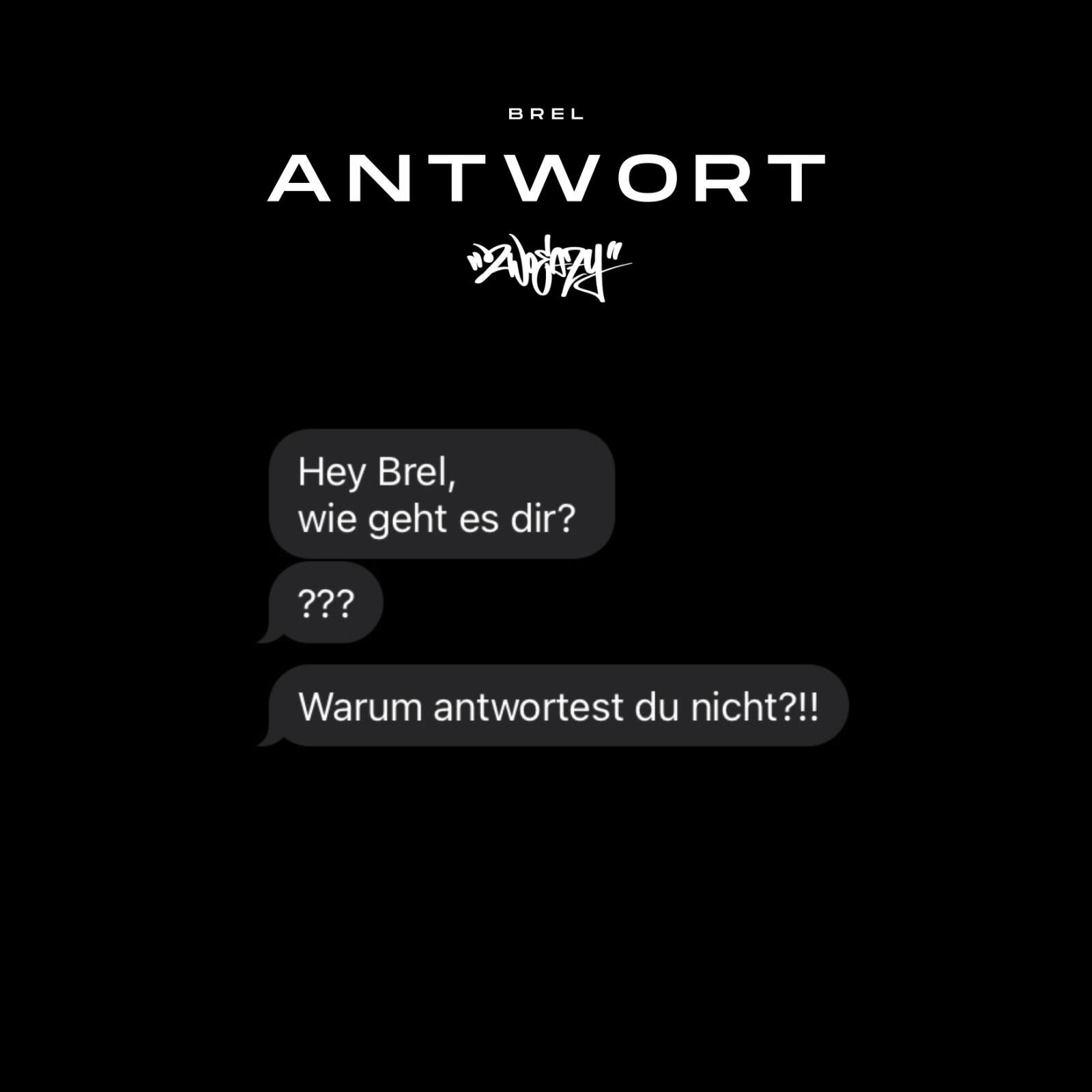 Релиз Antwort