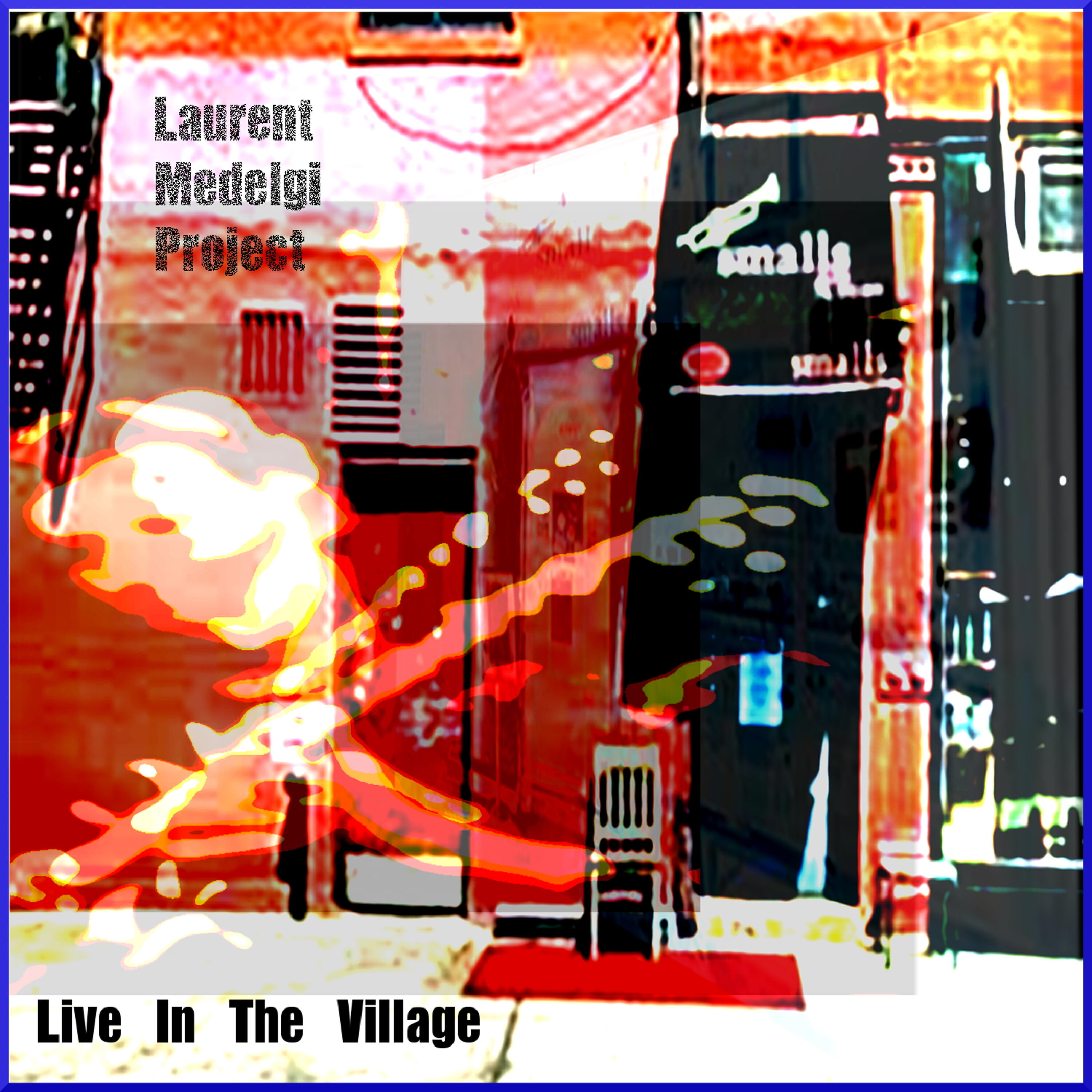 Laurent Medelgi Project