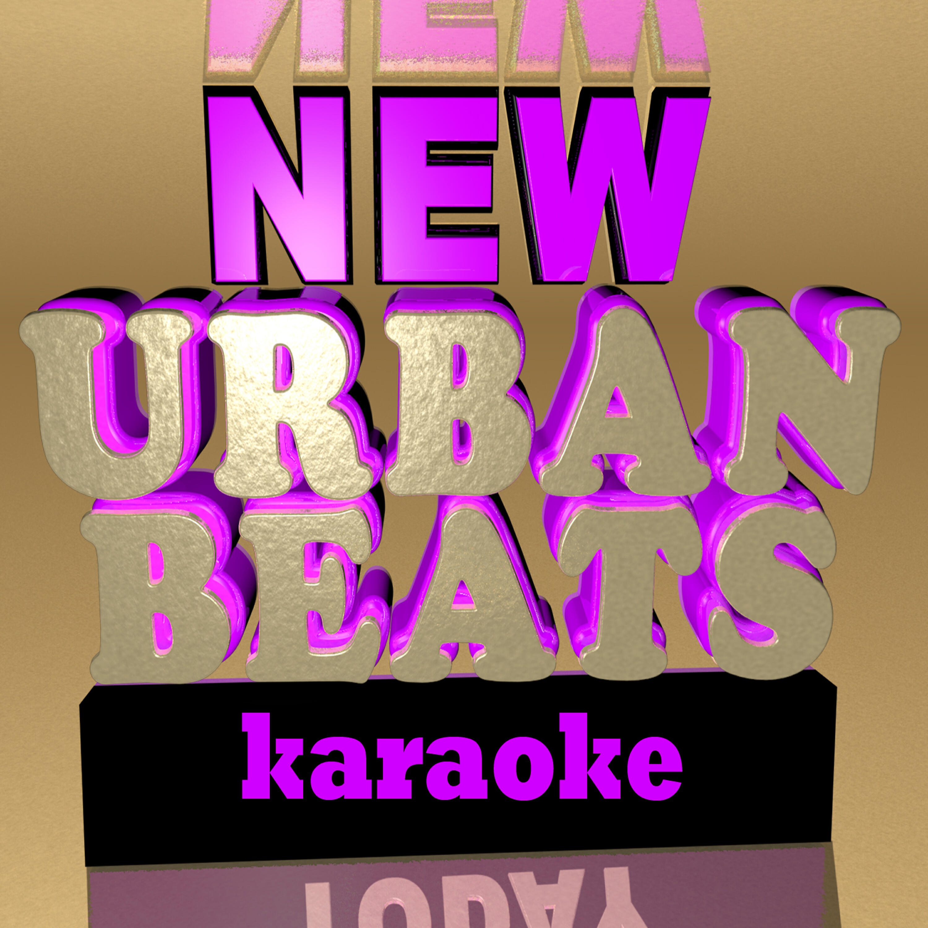 Релиз New Urban Beats Karaoke