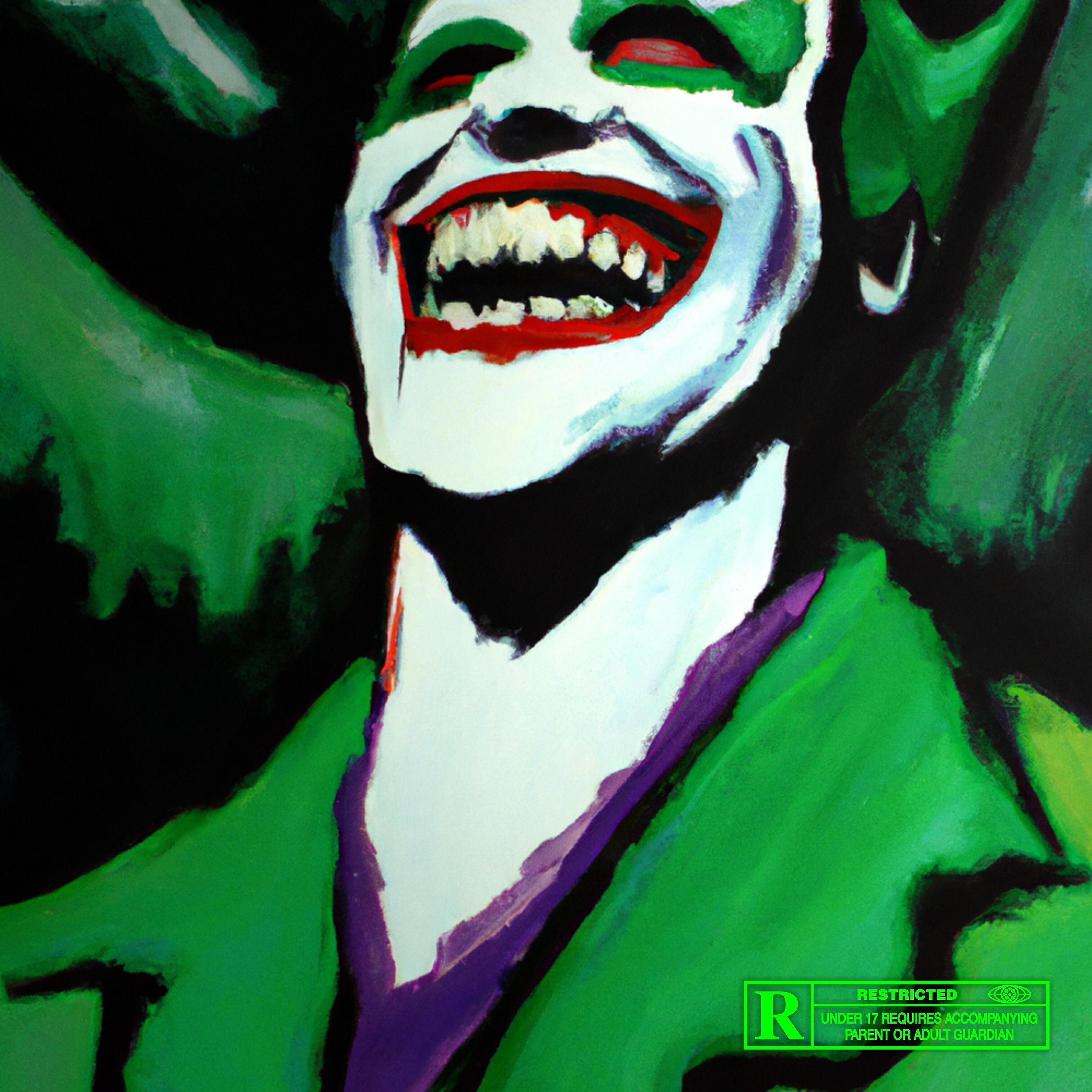 Релиз Joker