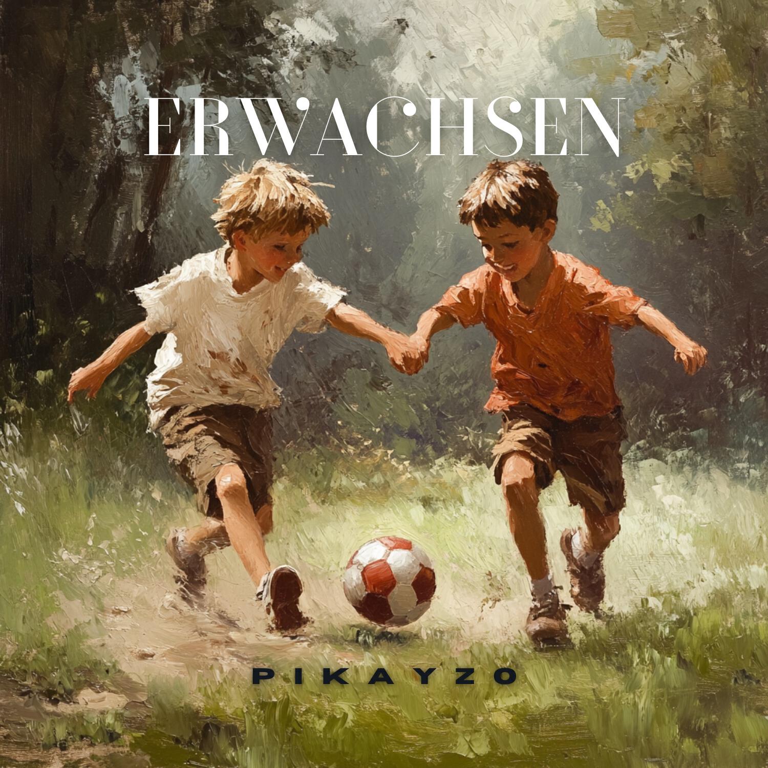 Релиз Erwachsen