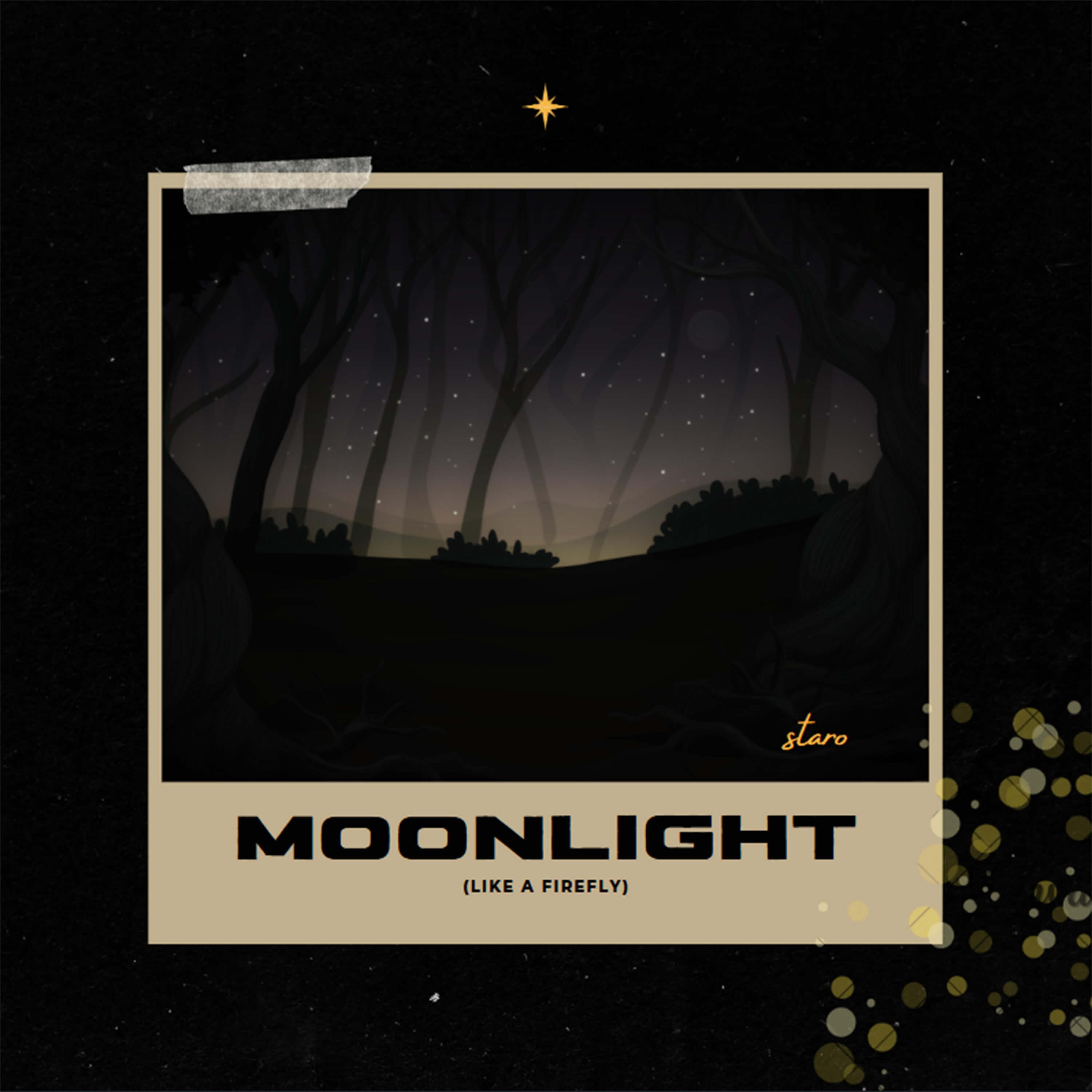 Релиз Moonlight (like a firefly)