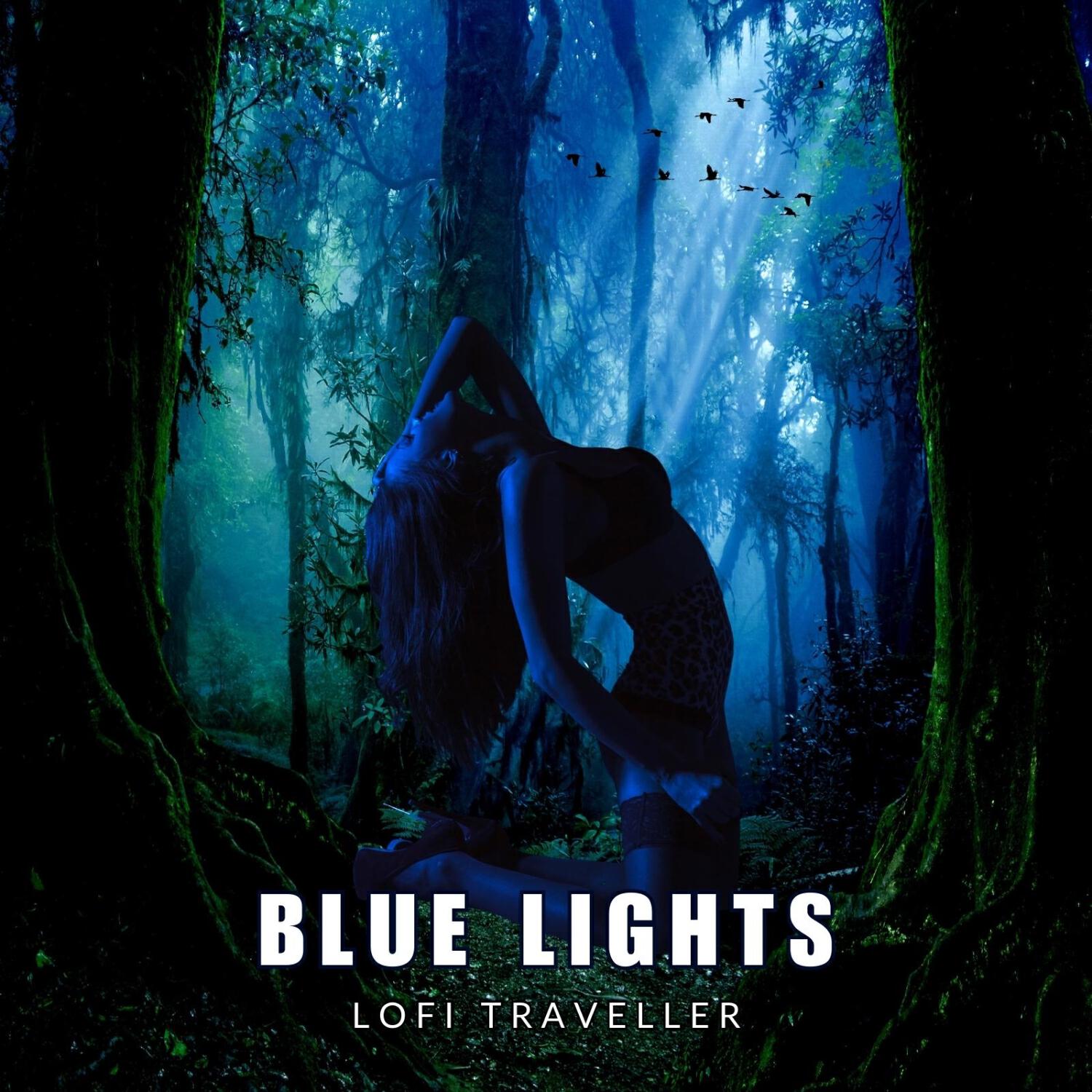 Релиз Blue Lights