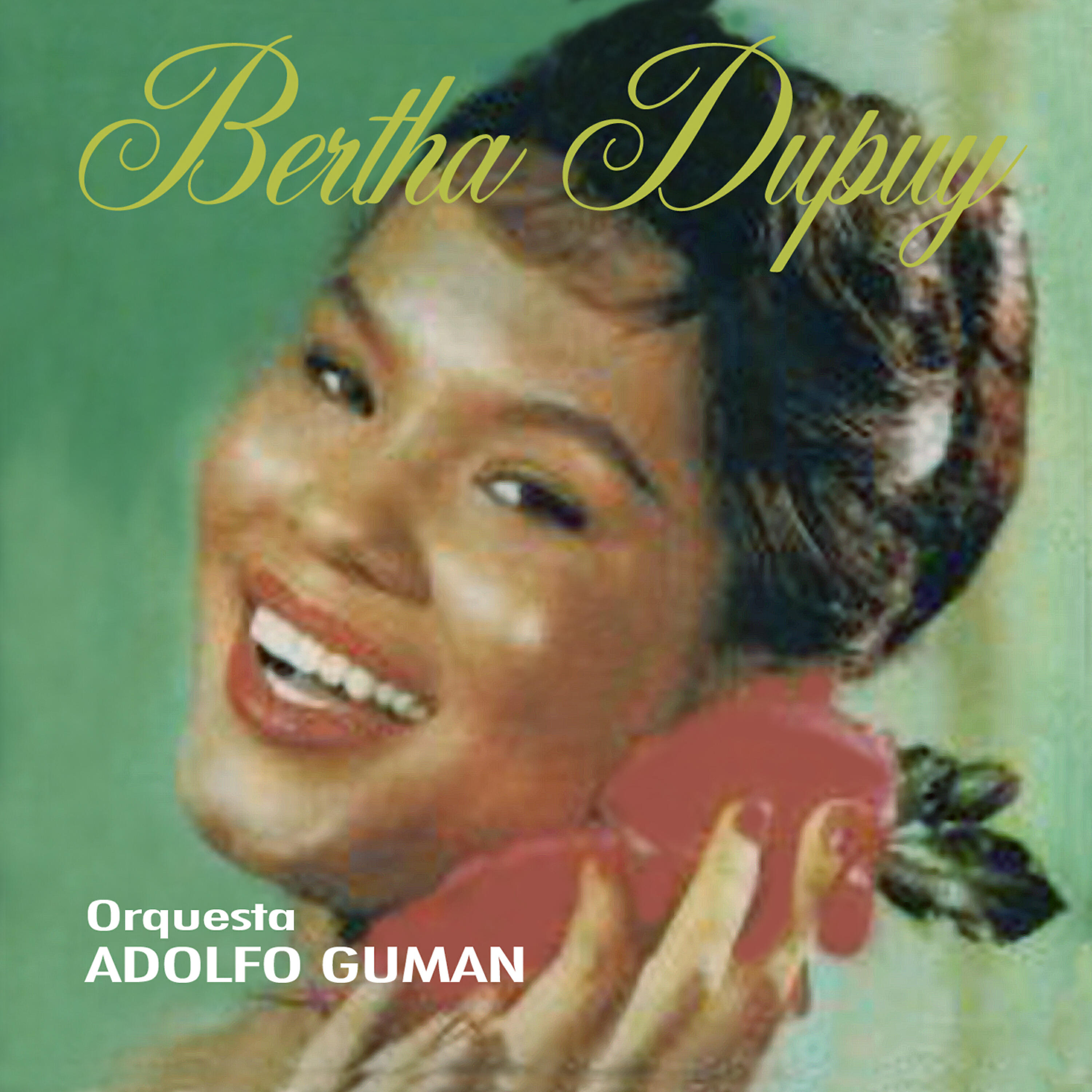 Bertha Dupuy
