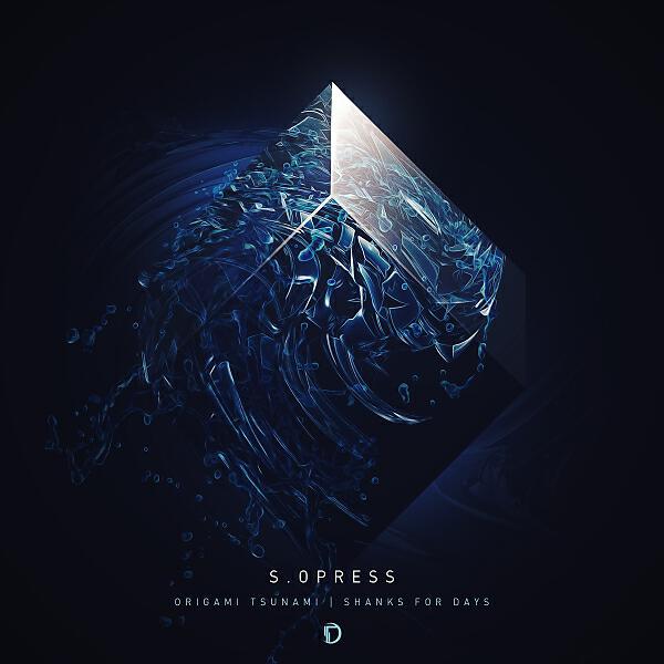 Релиз Origami Tsunami / Shanks For Days
