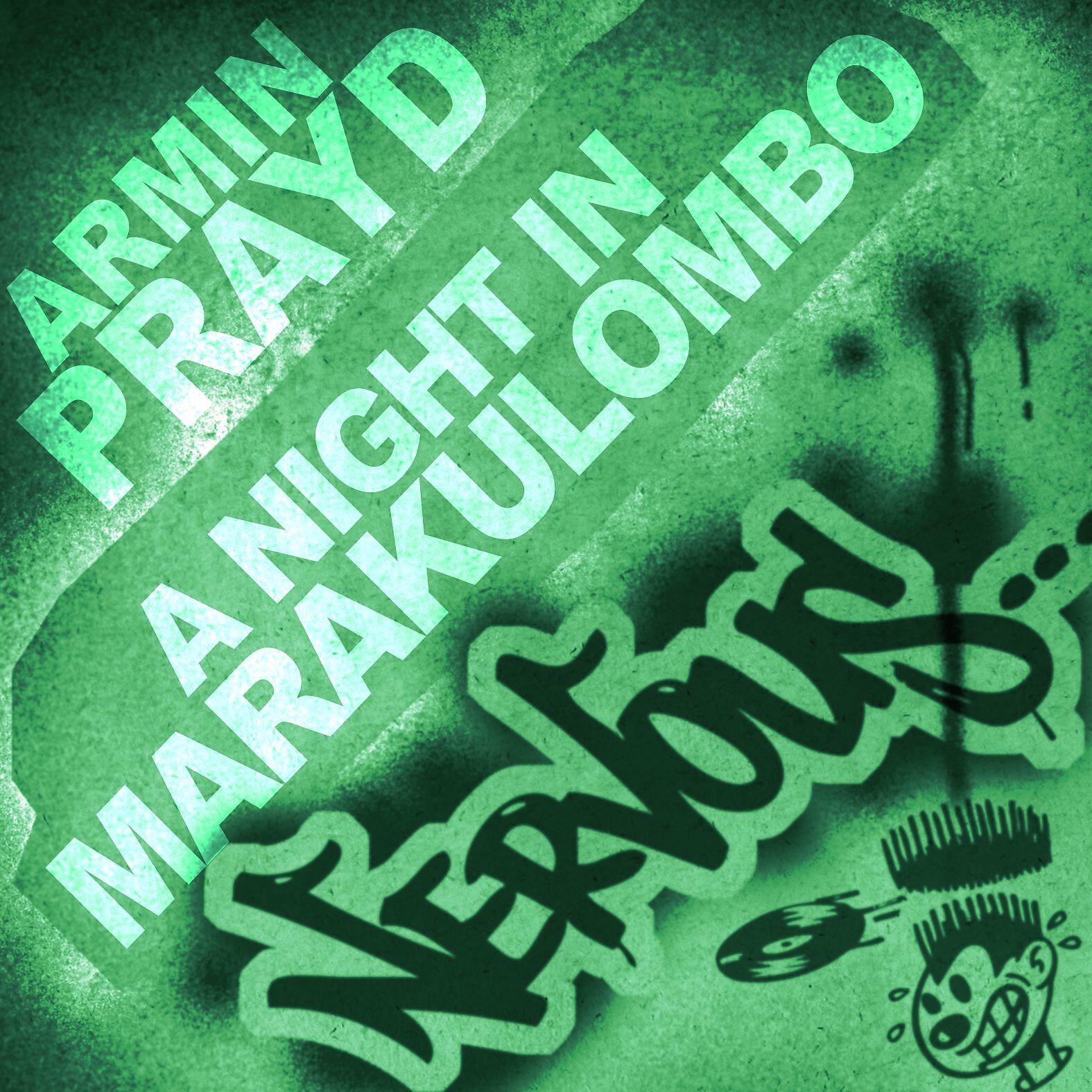 Релиз A Night In Marakulombo