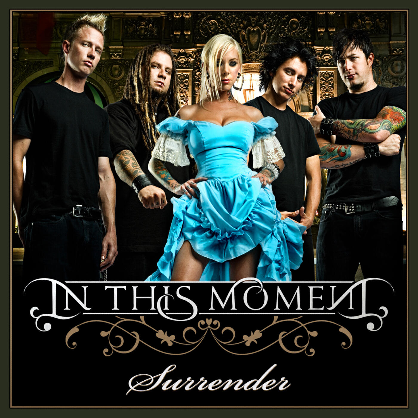 Релиз Surrender - Single