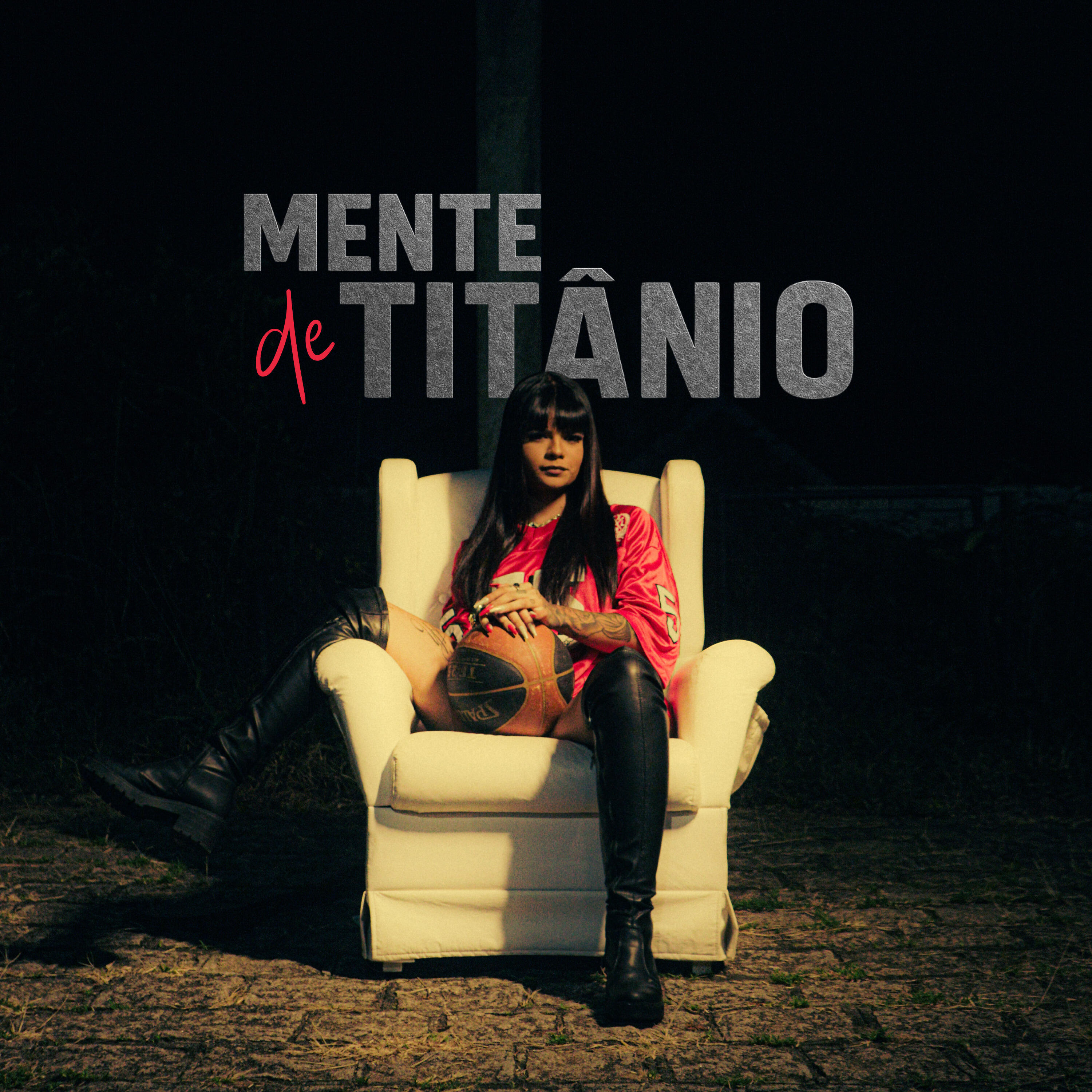 Релиз Mente de Titânio
