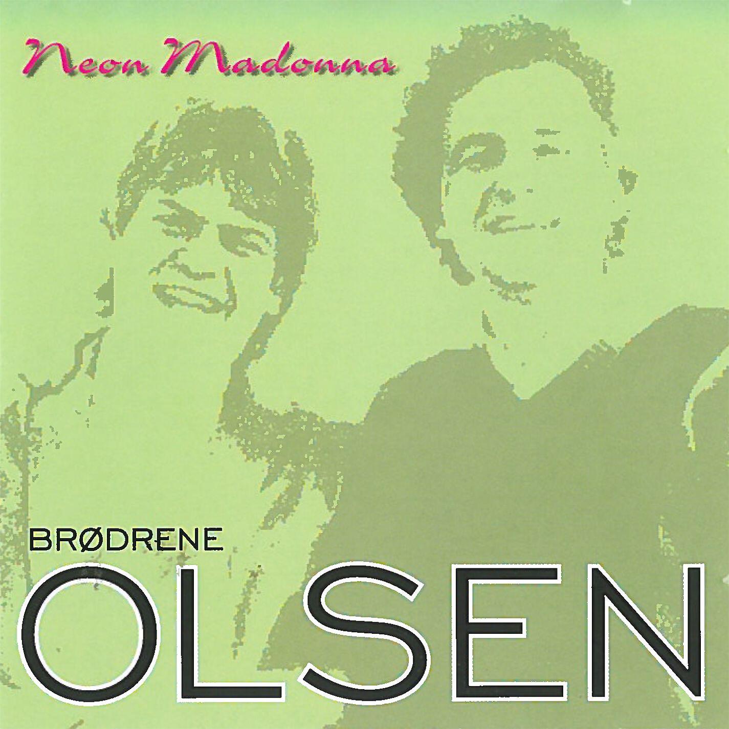 Постер альбома Neon Madonna