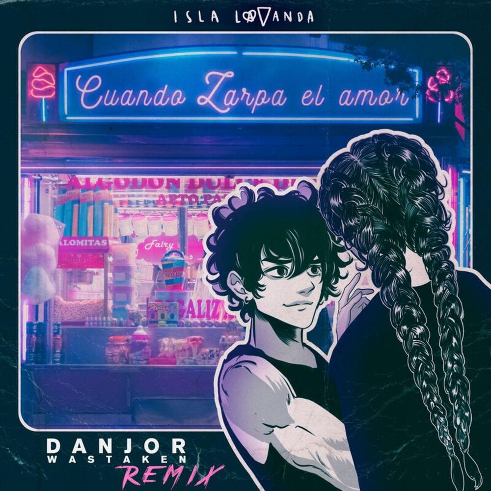 Релиз Cuando Zarpa El Amor (Remix)