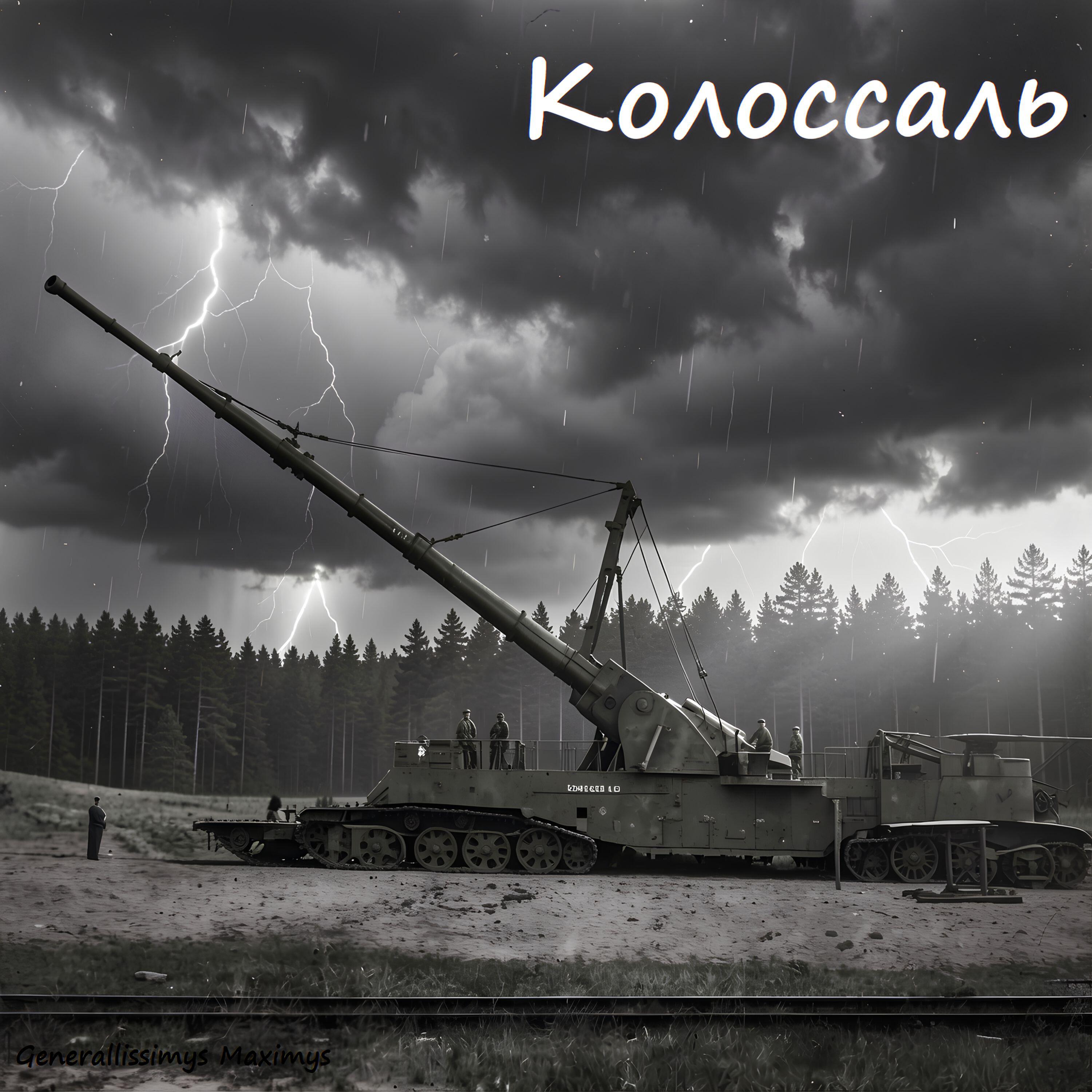 Релиз Колоссаль