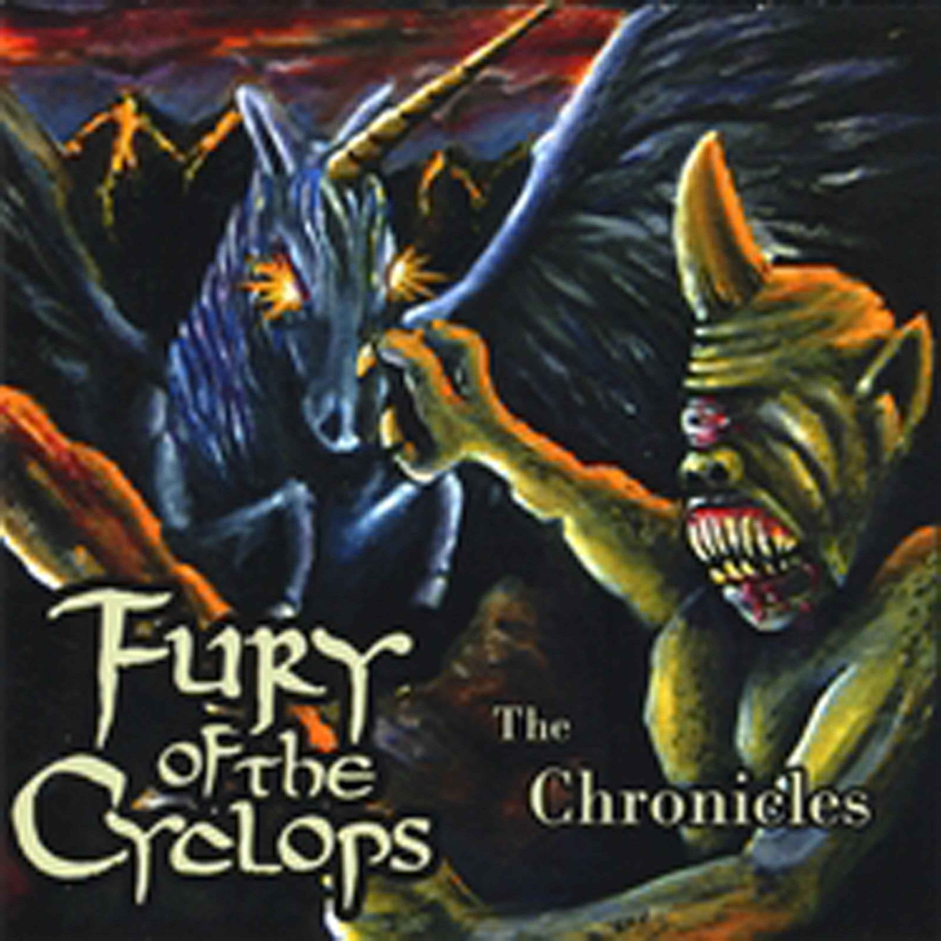 Релиз The Chronicles