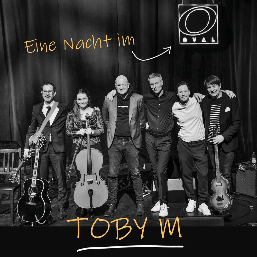 Релиз Eine Nacht im Oval (Live)