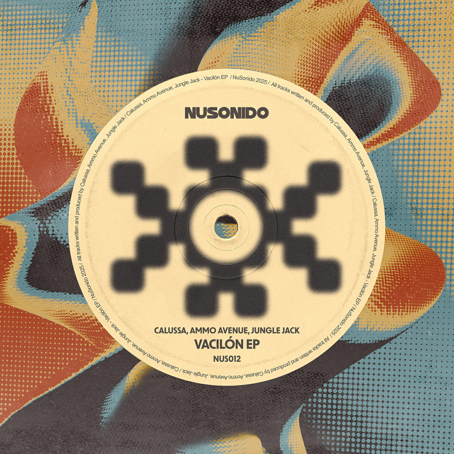 Релиз Vacilón EP