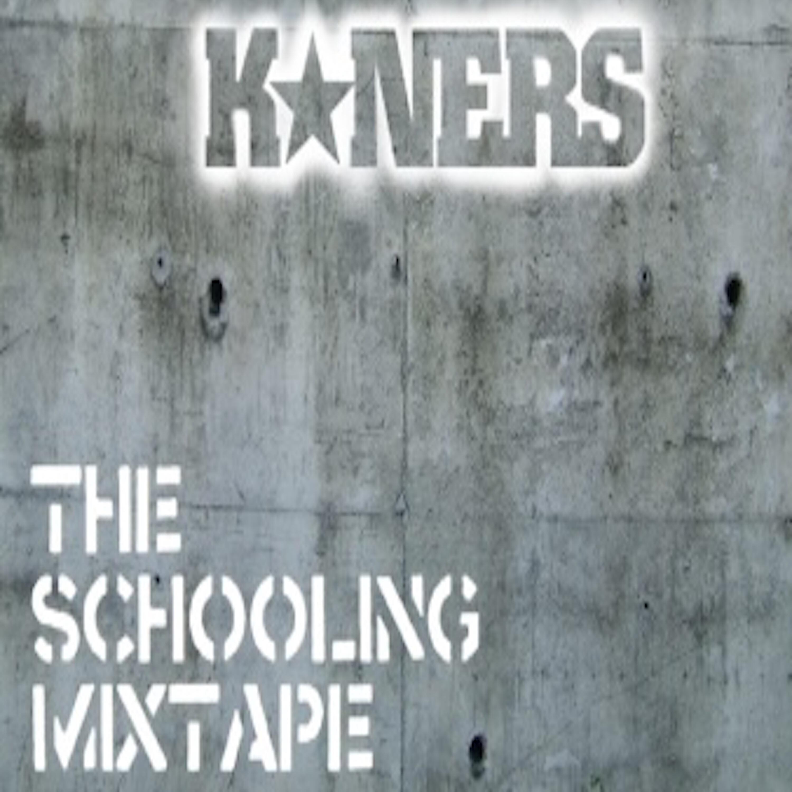 Релиз The Schooling Mixtape